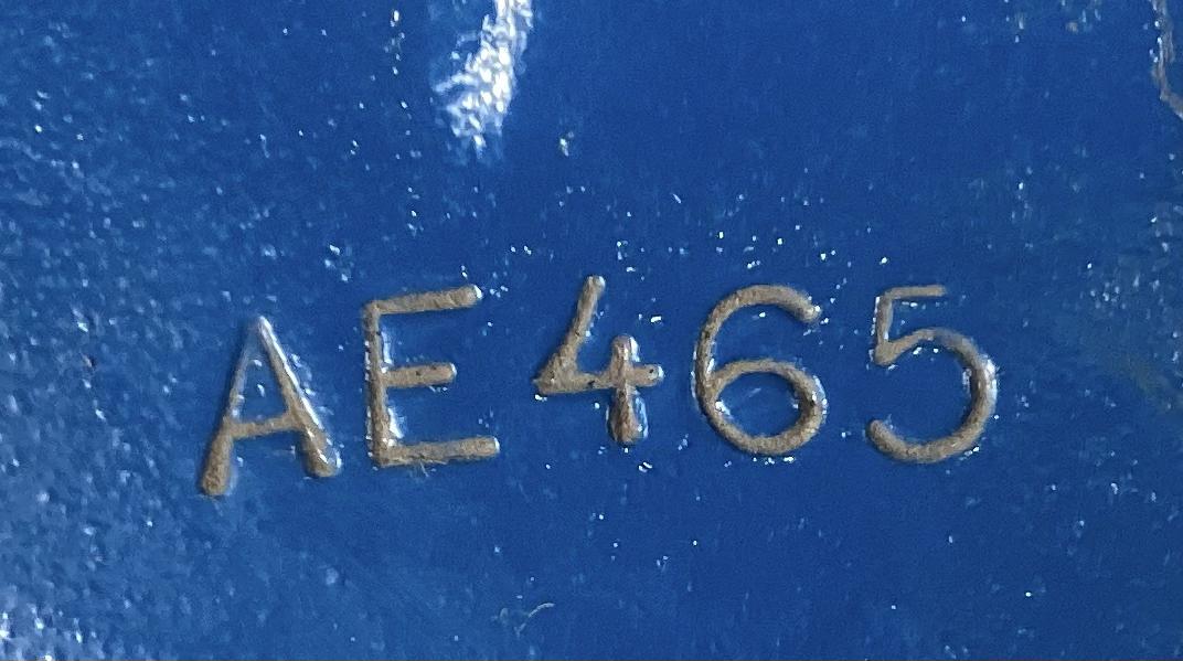 Closure, 4" 600# FIG 500, Quick Open