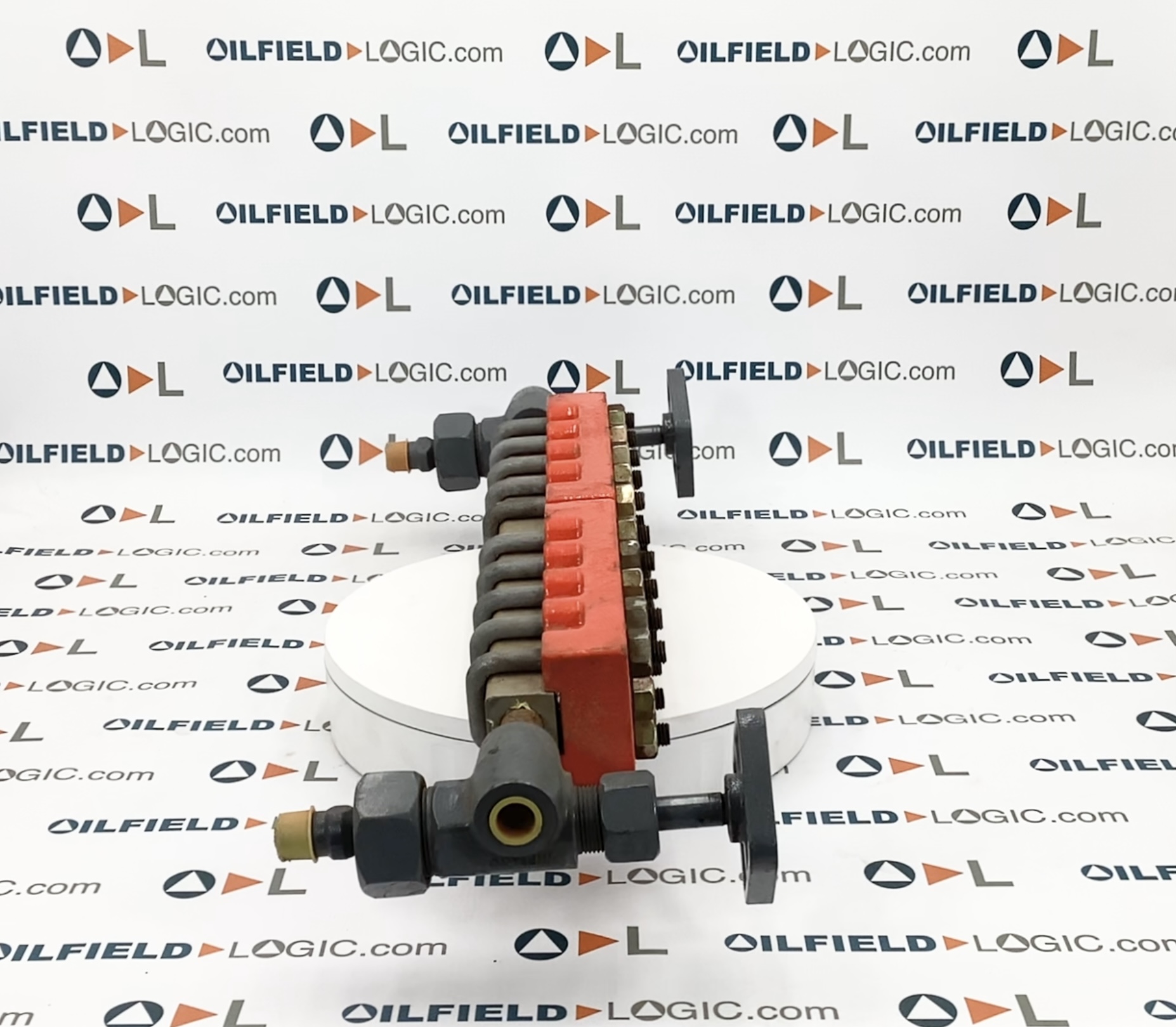 Gauge Assembly, Level, Liquid, 1/2"x18-3/4", 2630#