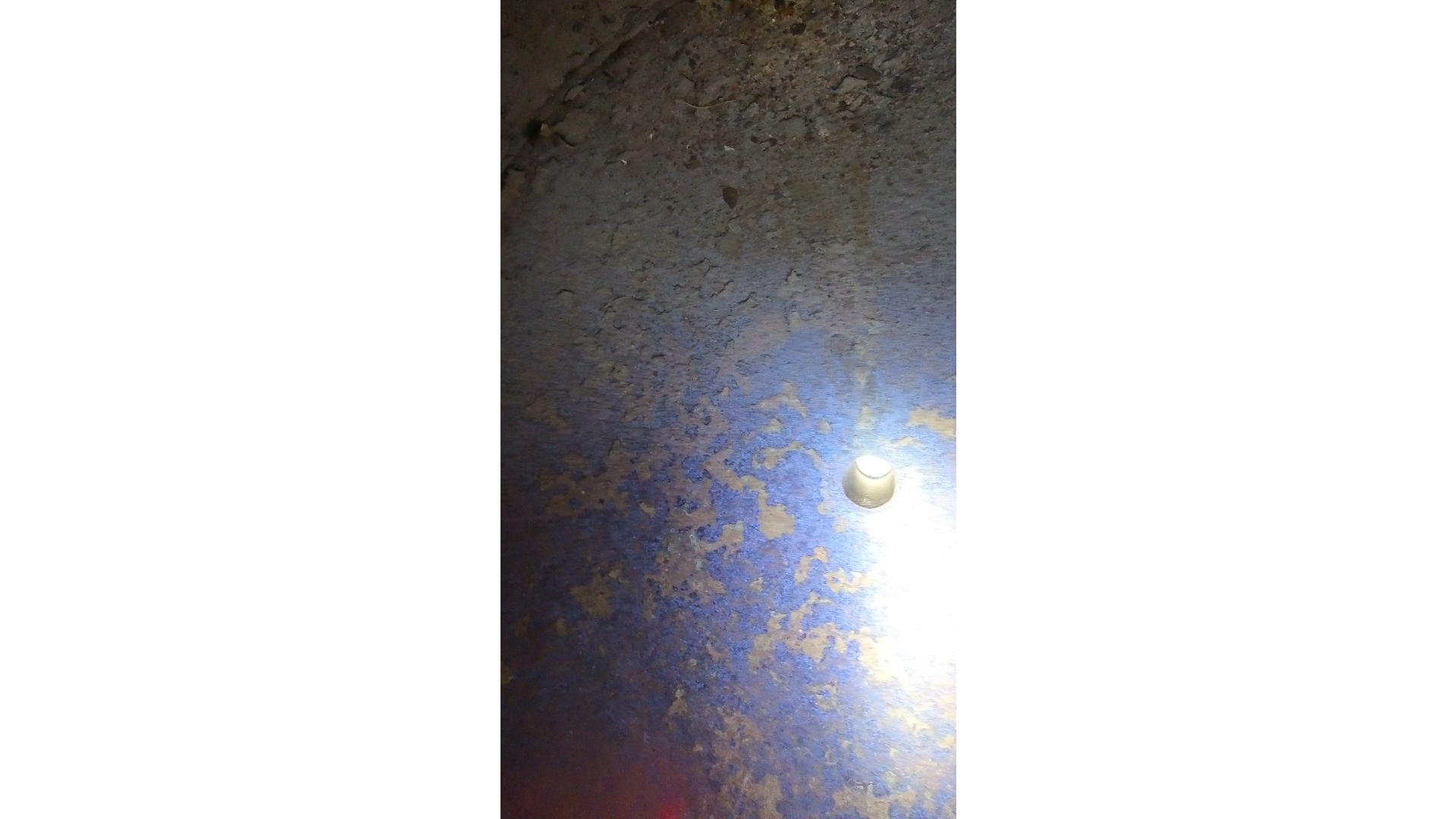 Used Sand Trap, Cyclonic, 24"x10', 5000#