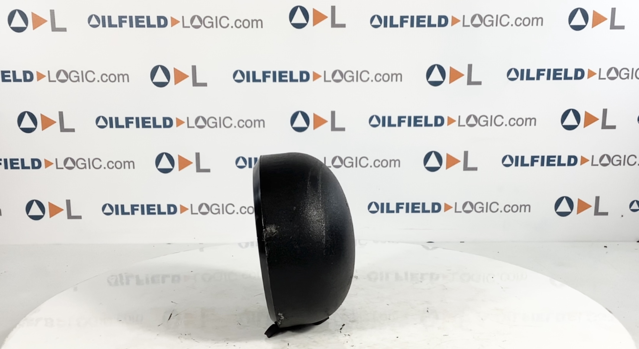 End Cap, 6", Weld, Sch 80