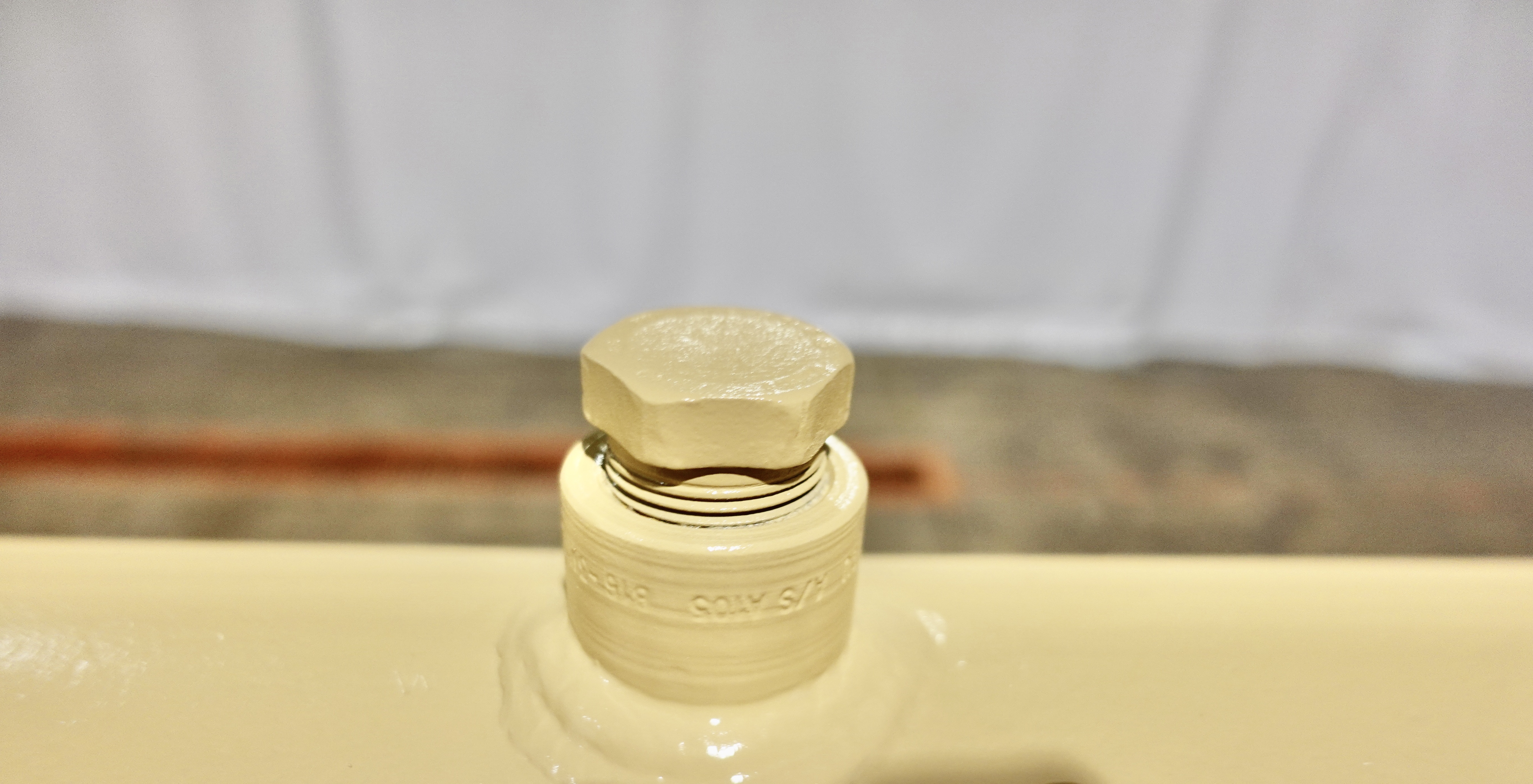 Refurbished Glycol, Filter, 8"x8', 1480#