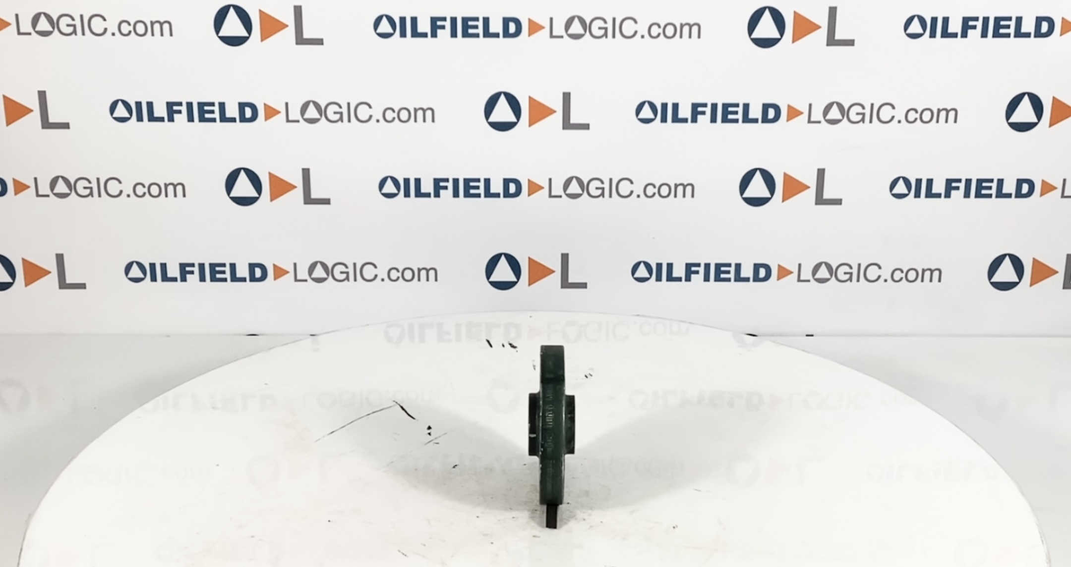 Flange, THD, 1/2"x1/2", RF, 600