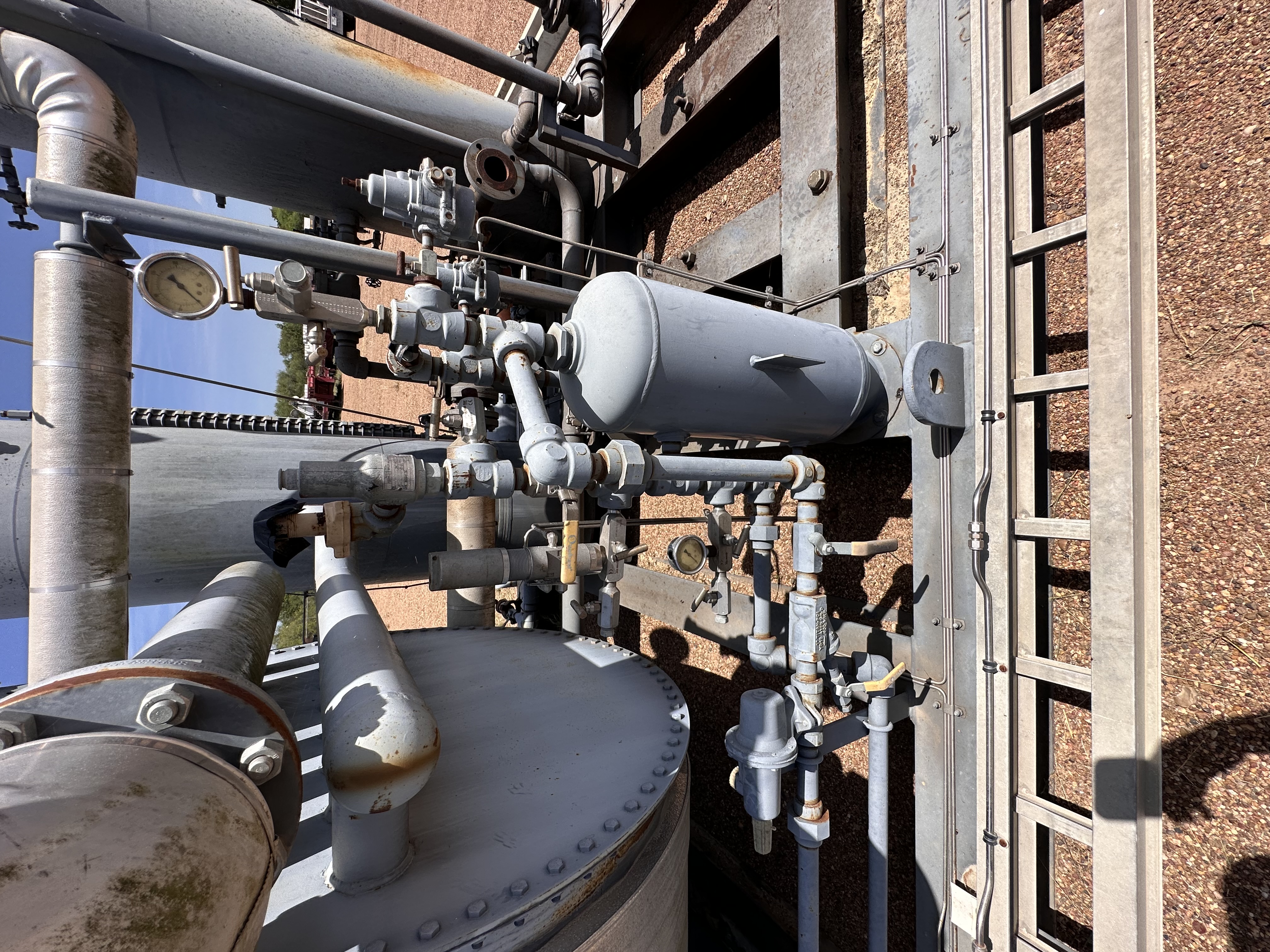 Used Stabilizer, 2000 bpd