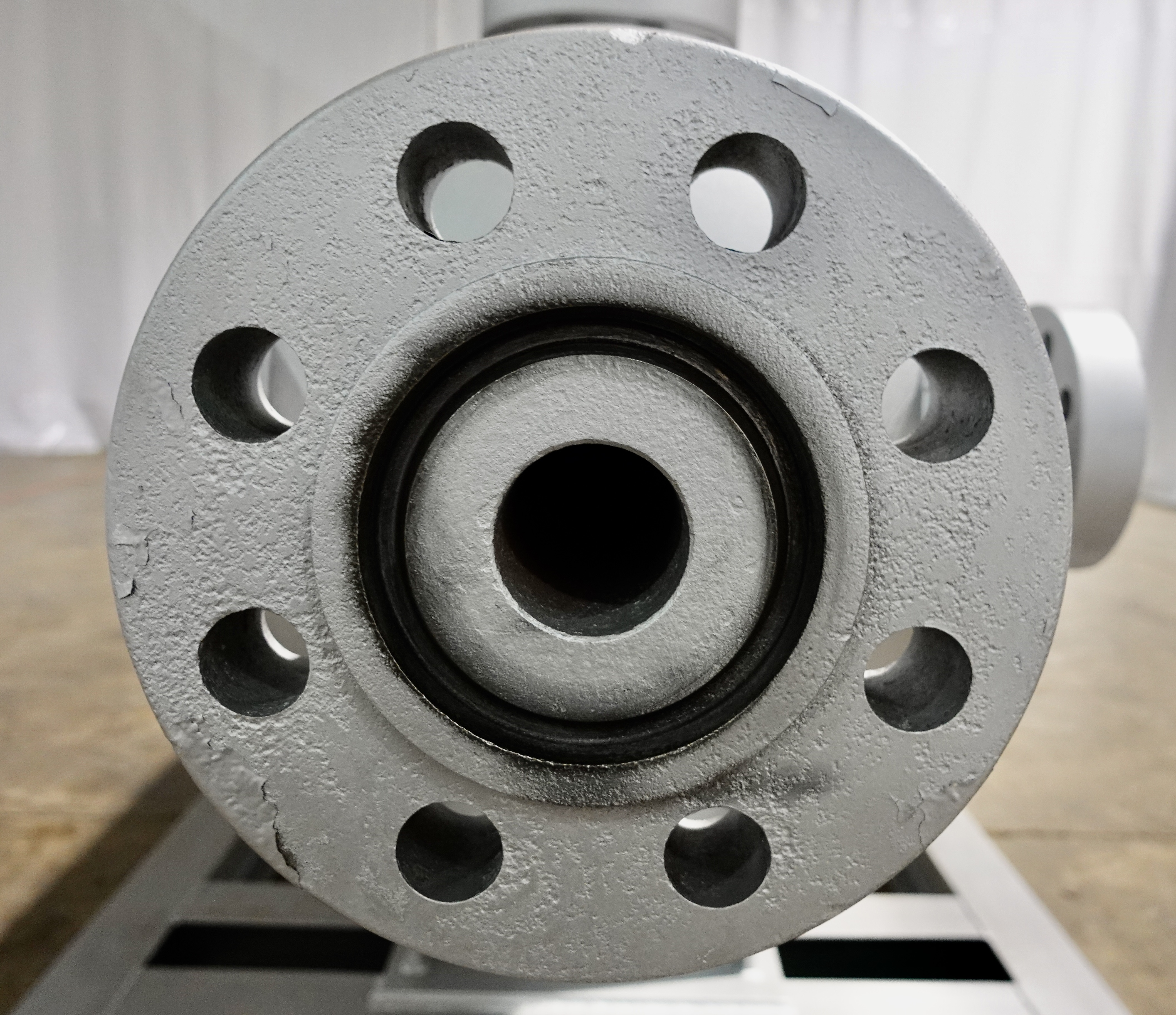 Refurbished Sand Trap, Gravity, 20"x8', 5000#