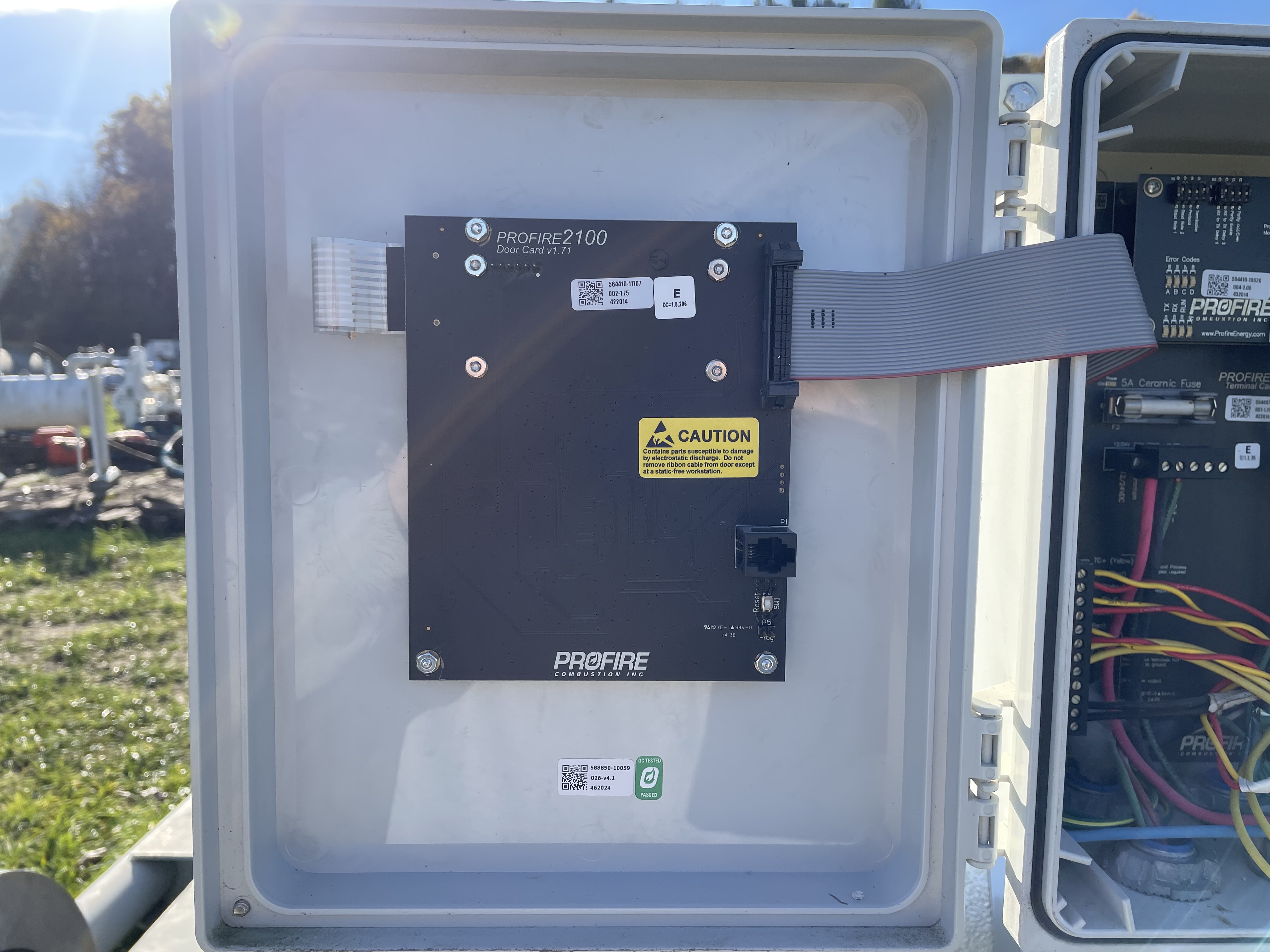 Used Stabilizer, 1500 bpd