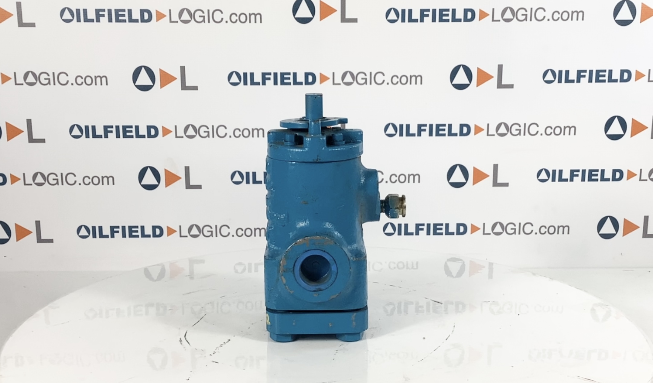 Valve, Plug, 1" 1500, Flowserve