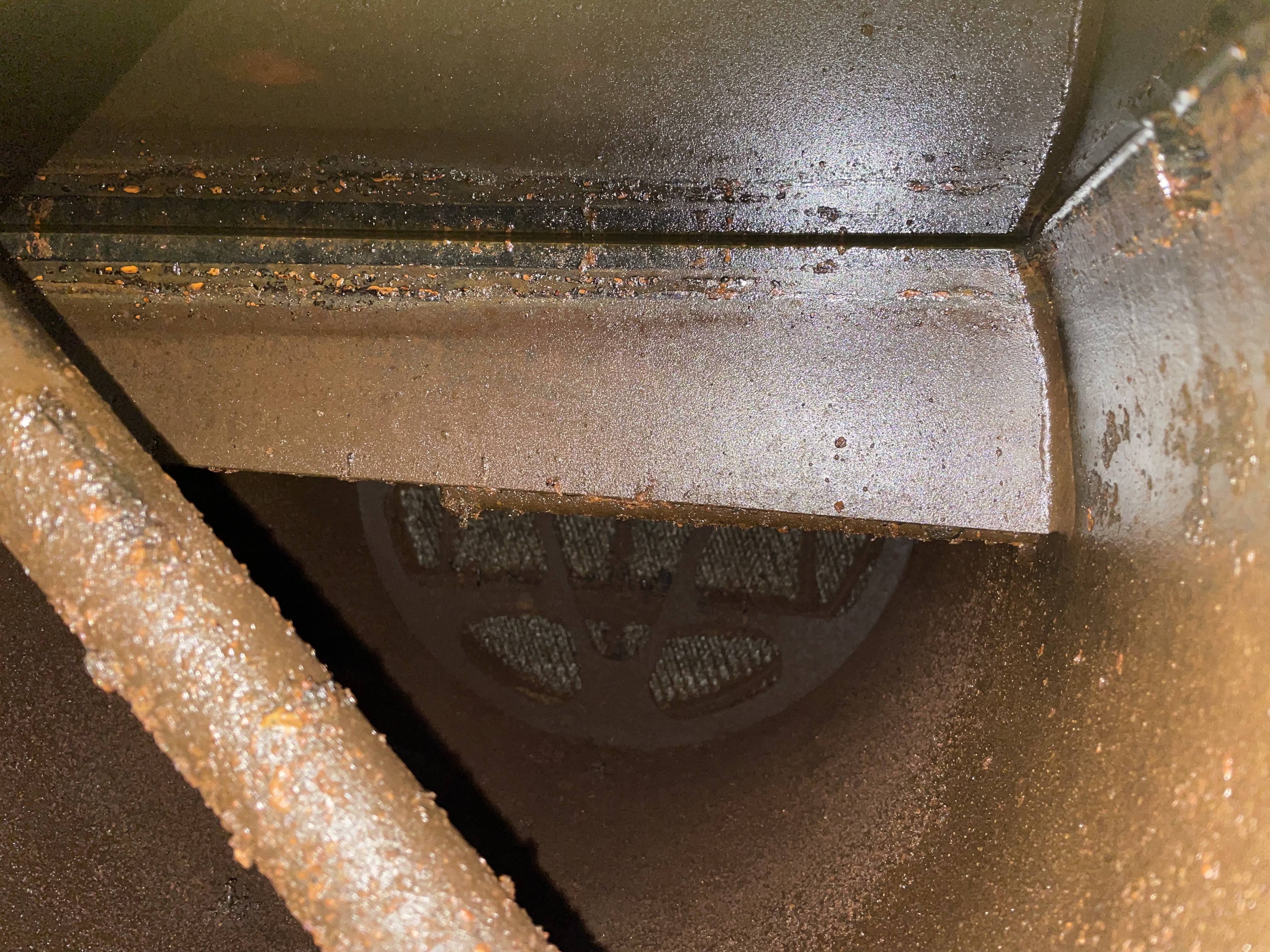 Used GPU, Single, 20"x10', 1422, 750 mbtu