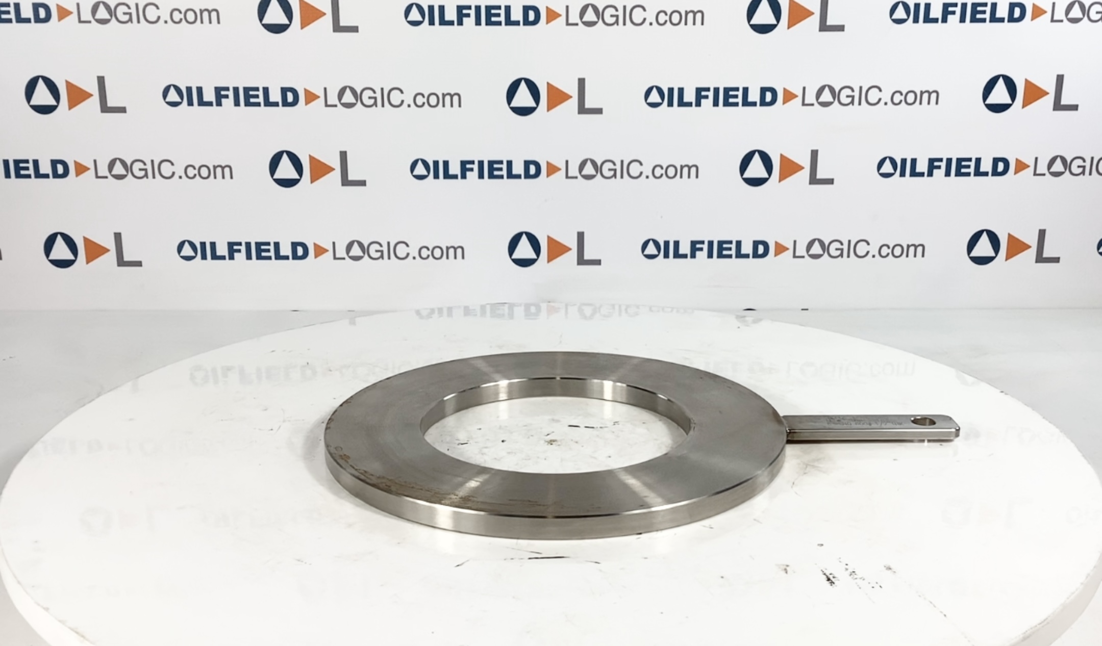 Paddle Spacer, 6" 600#, SCH 40