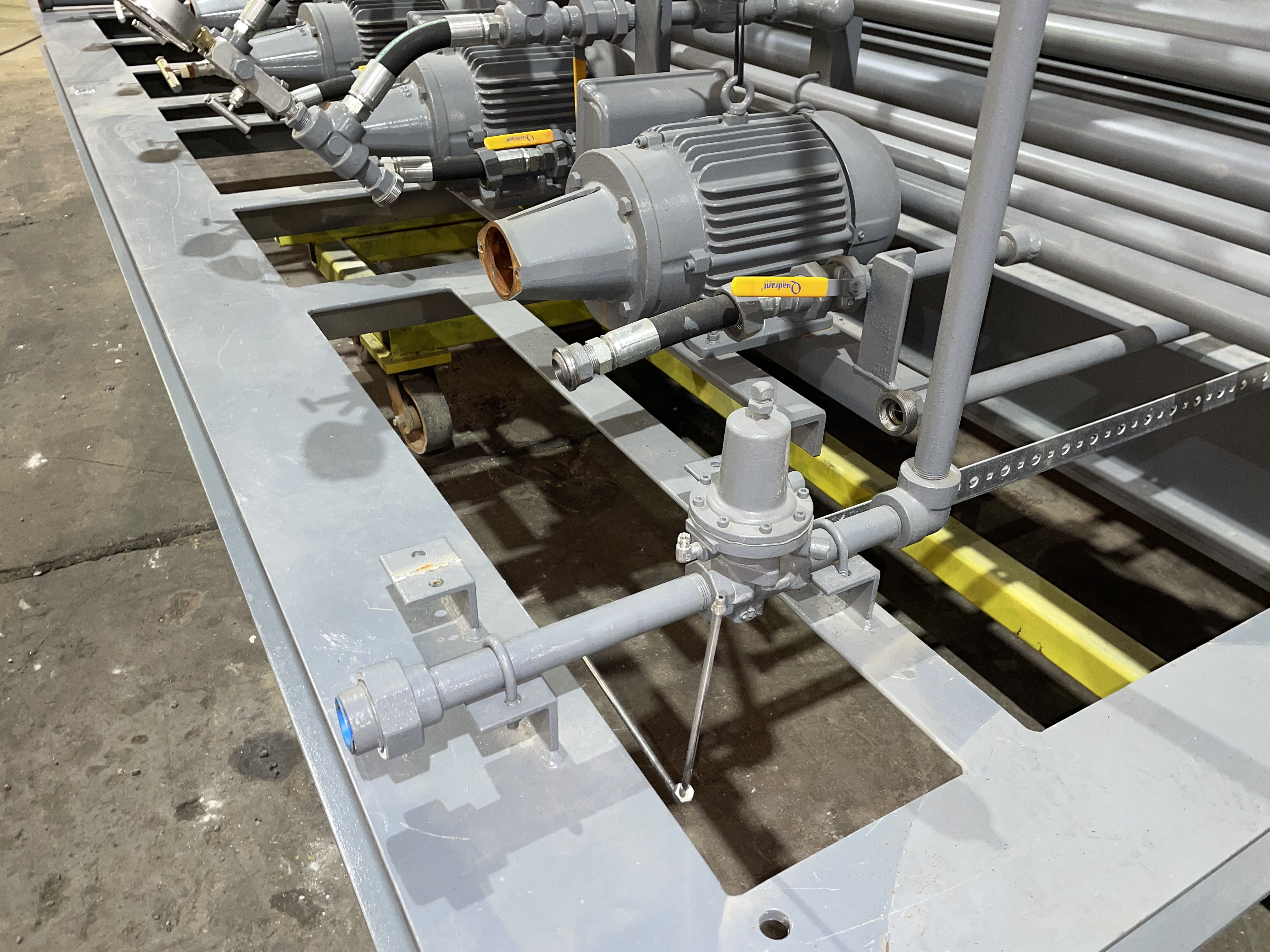 Dehy, Regen, 1.5 MMBTU