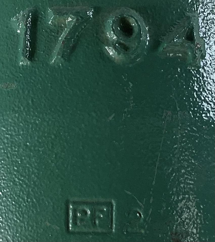 Eclipse Industrial Mixer, 4"