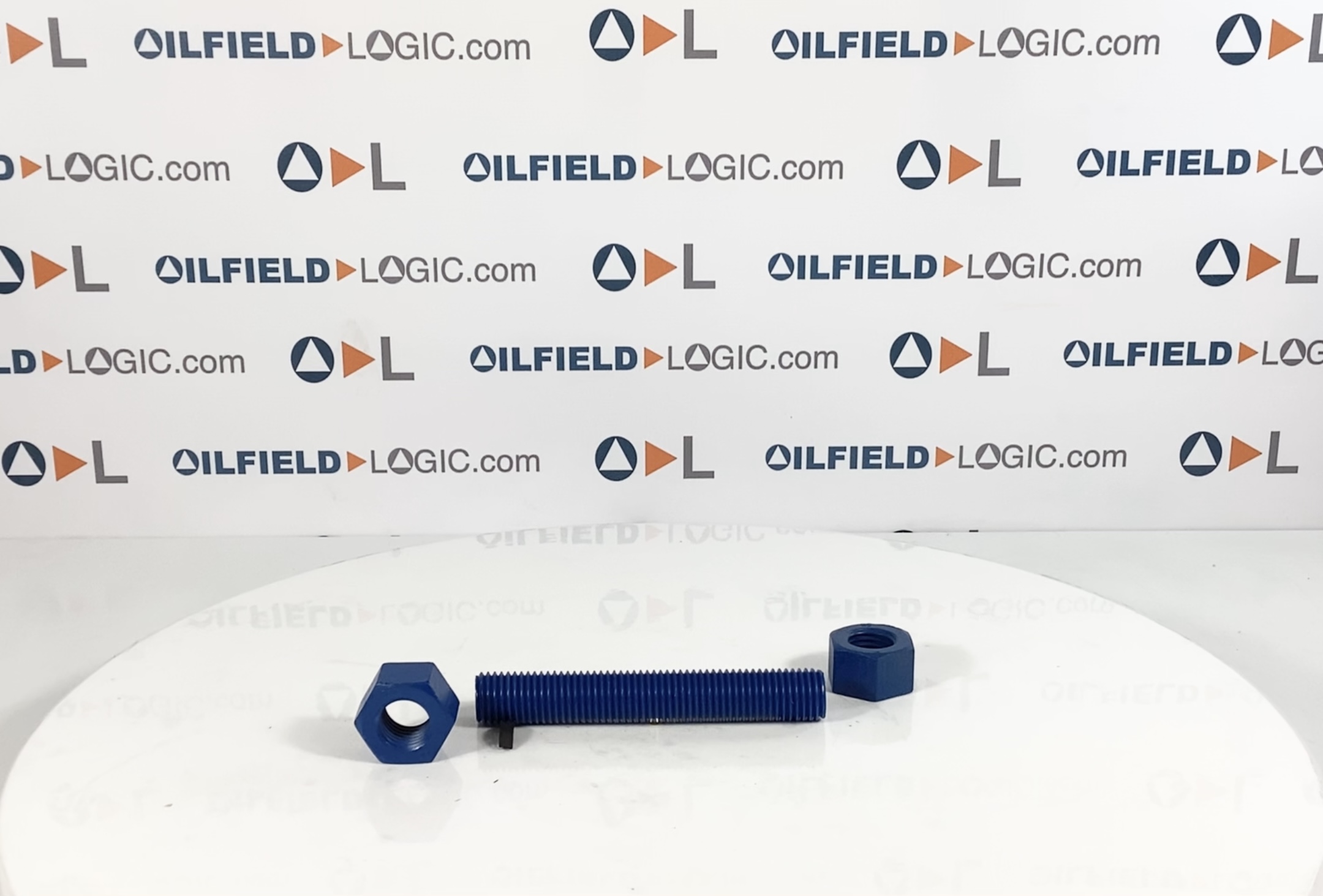 Stud, THD, 1"-8" x 6 1/2", Teflon