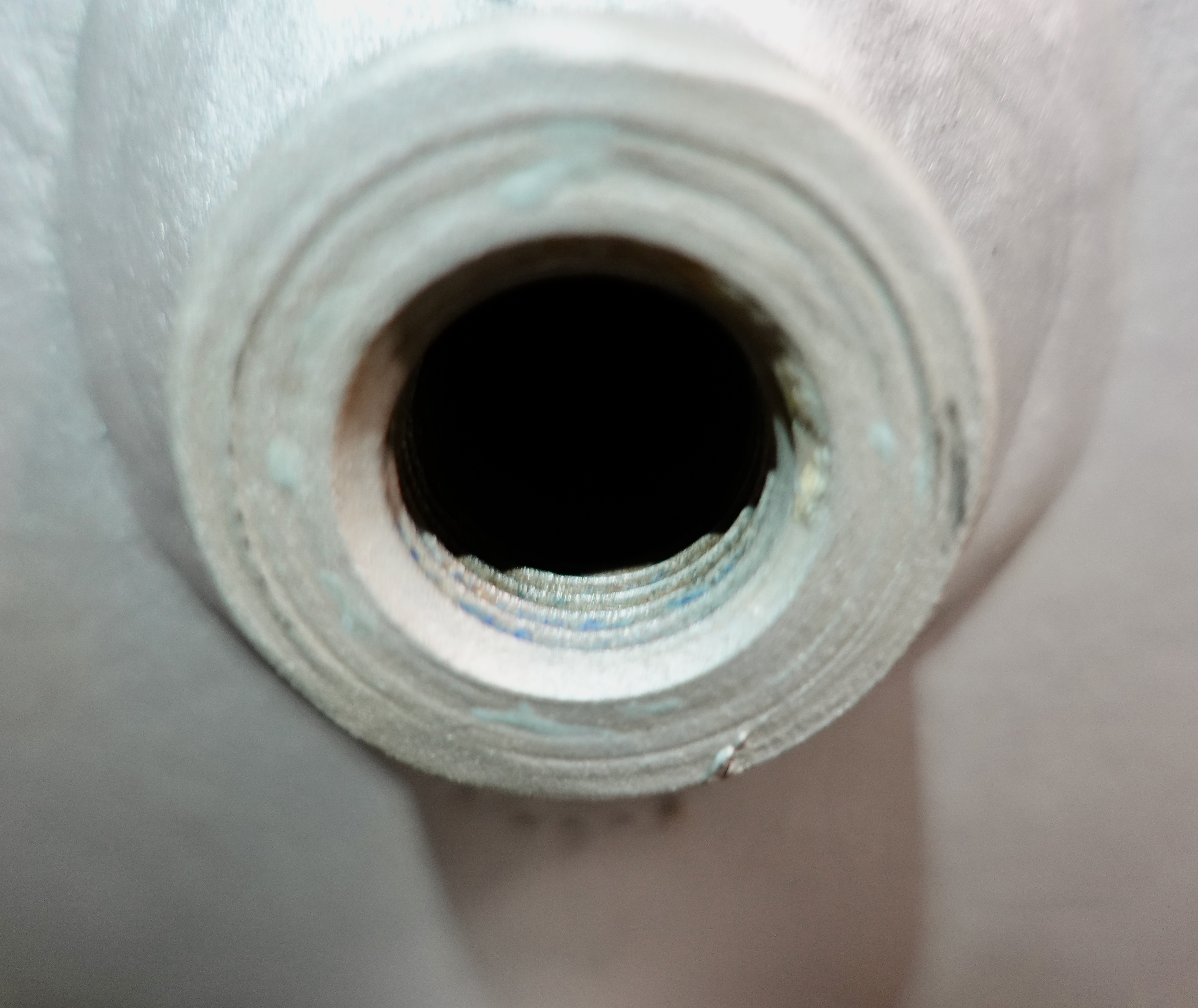 Refurbished Sand Trap, Gravity, 20"x8', 5000#