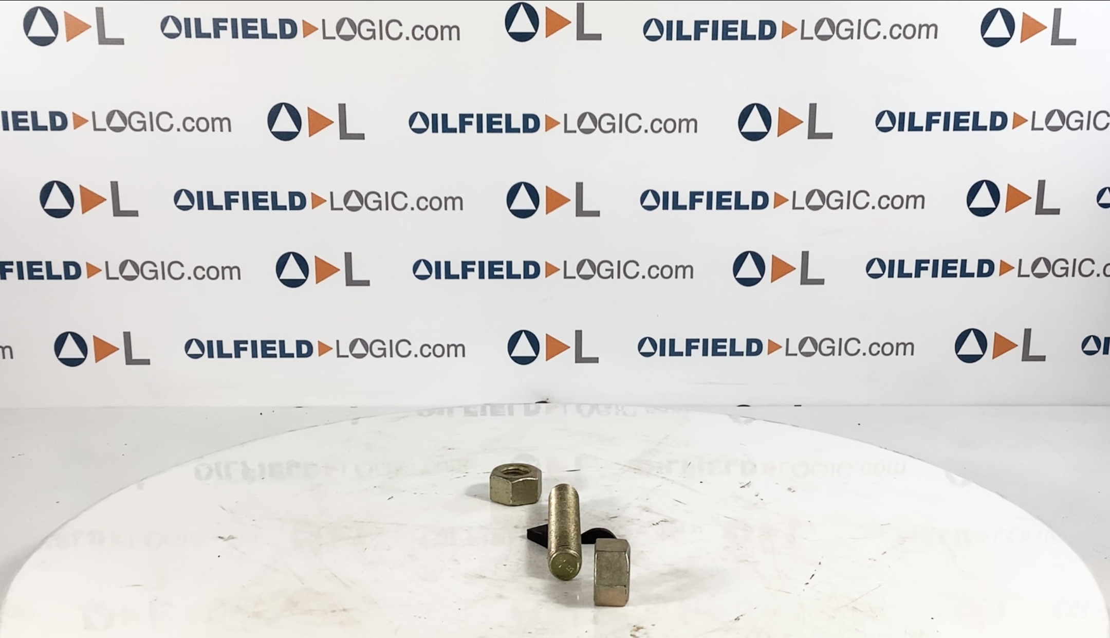 Stud, THD, 3/4"-10x4-1/4", Cadmium