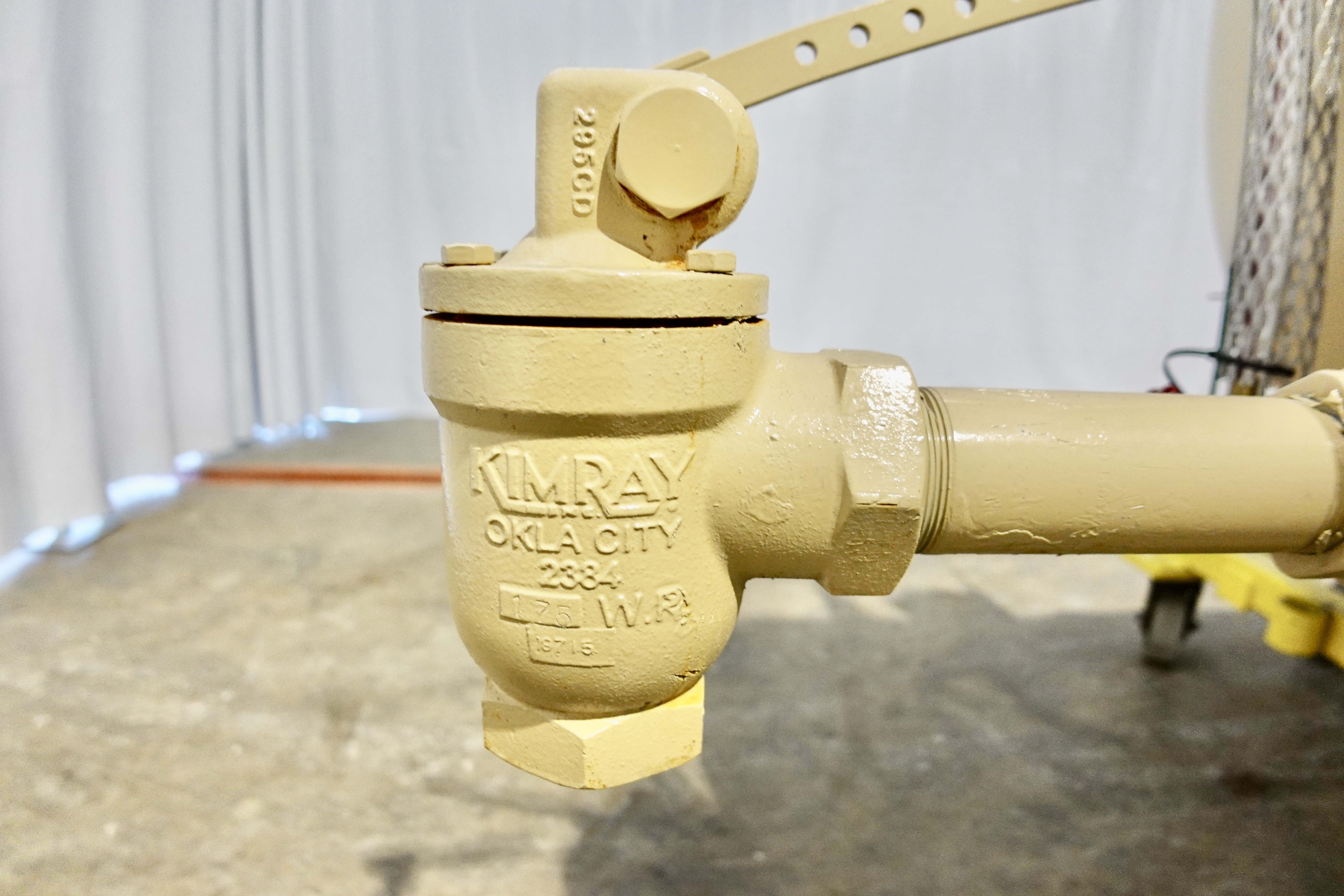 Refurbished Heater Treater, Horizontal, 36"x10', 125#