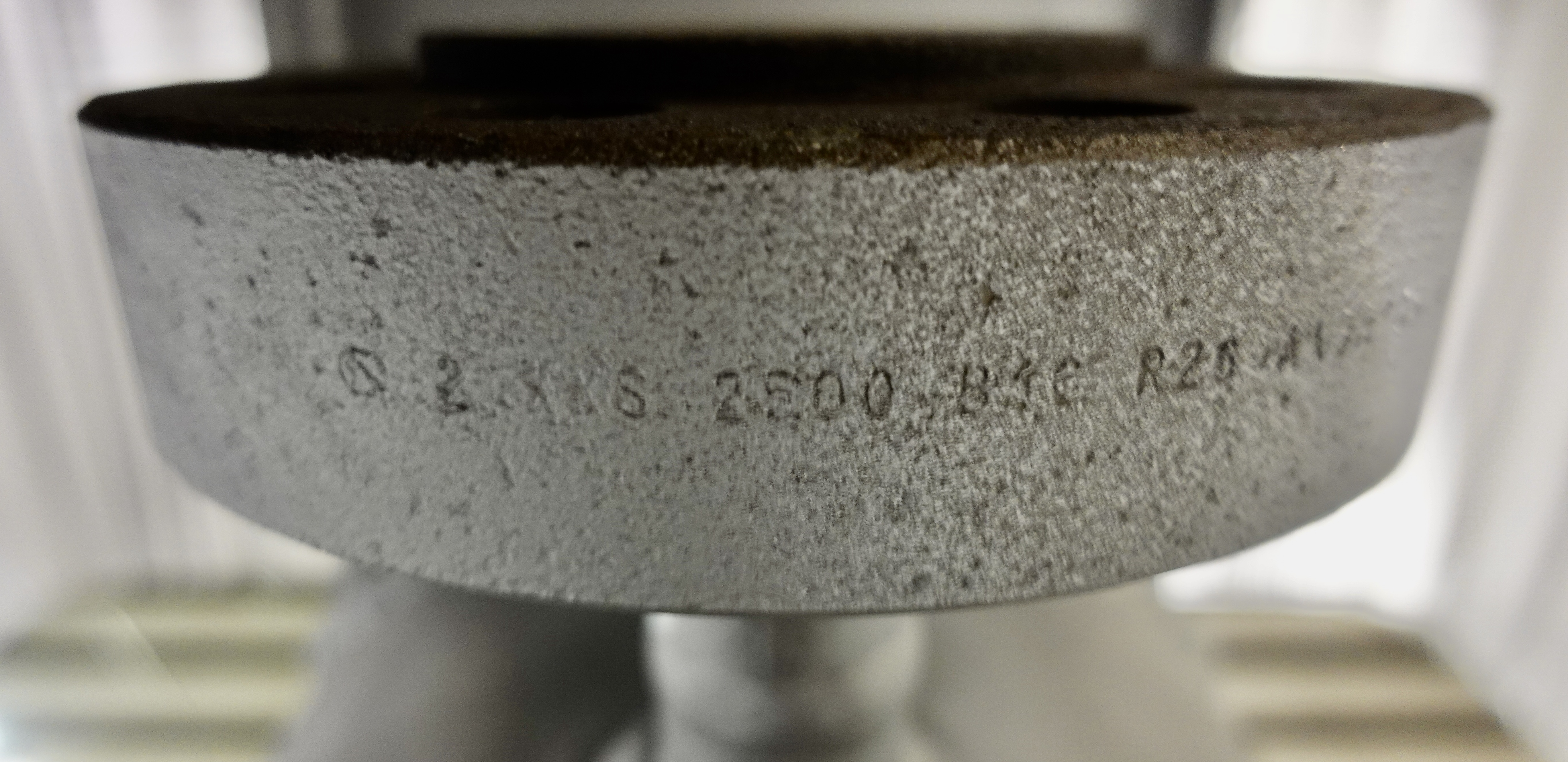 Refurbished Sand Trap, Gravity, 20"x8', 5000#