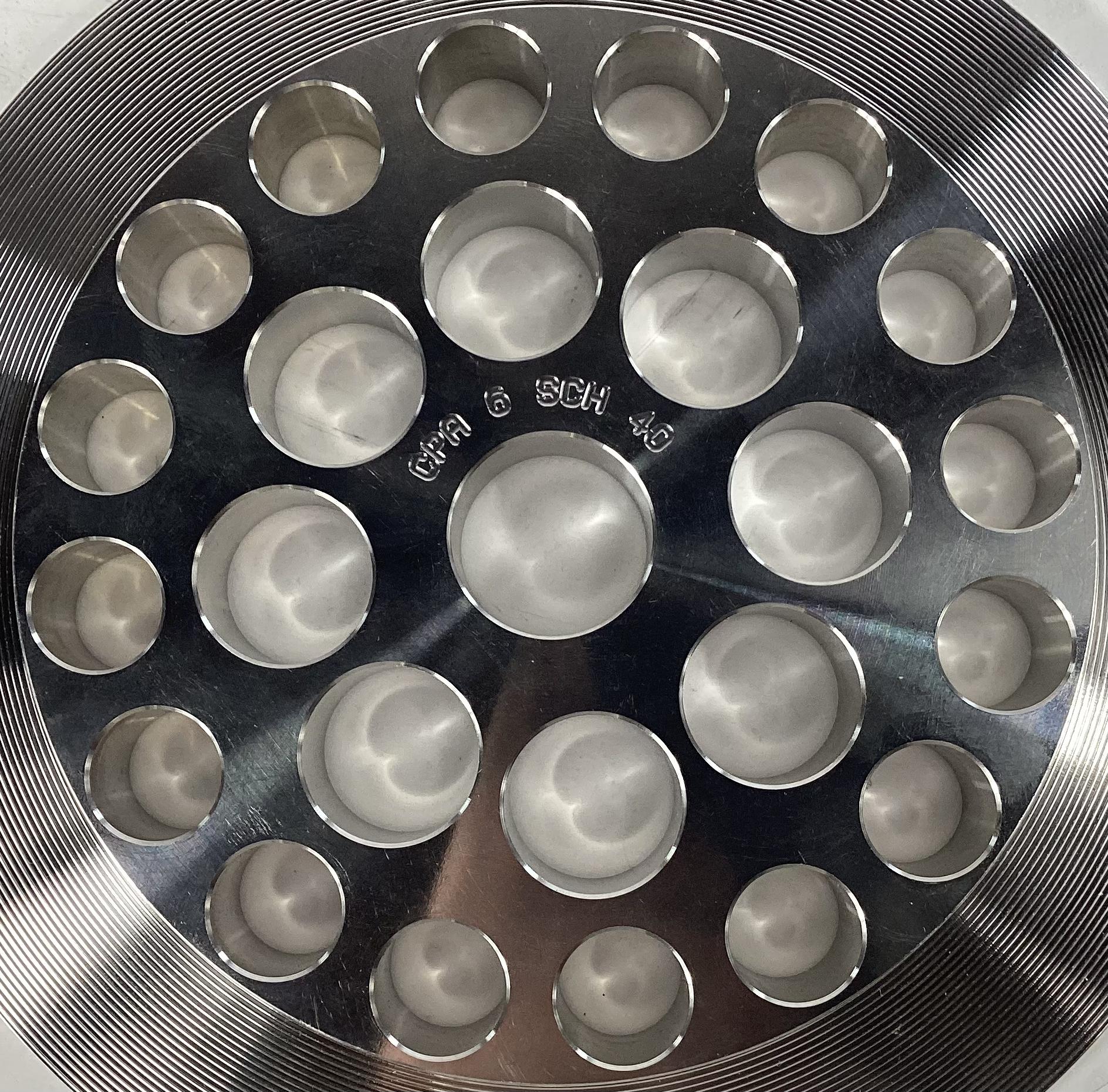 Flow Conditioner, 6", RF150-2500, SS, SCH40