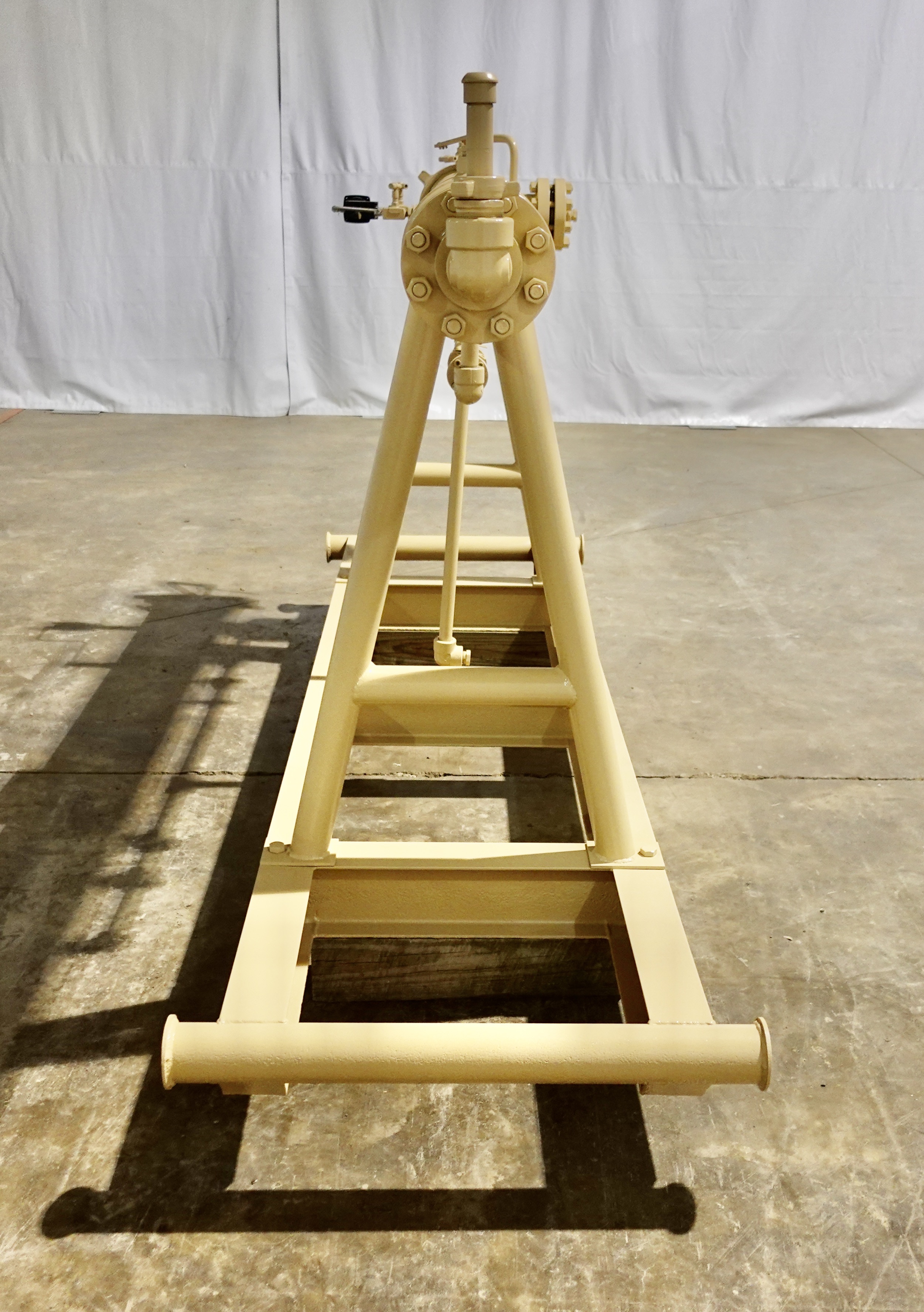 Refurbished Glycol, Filter, 8"x8', 1480#