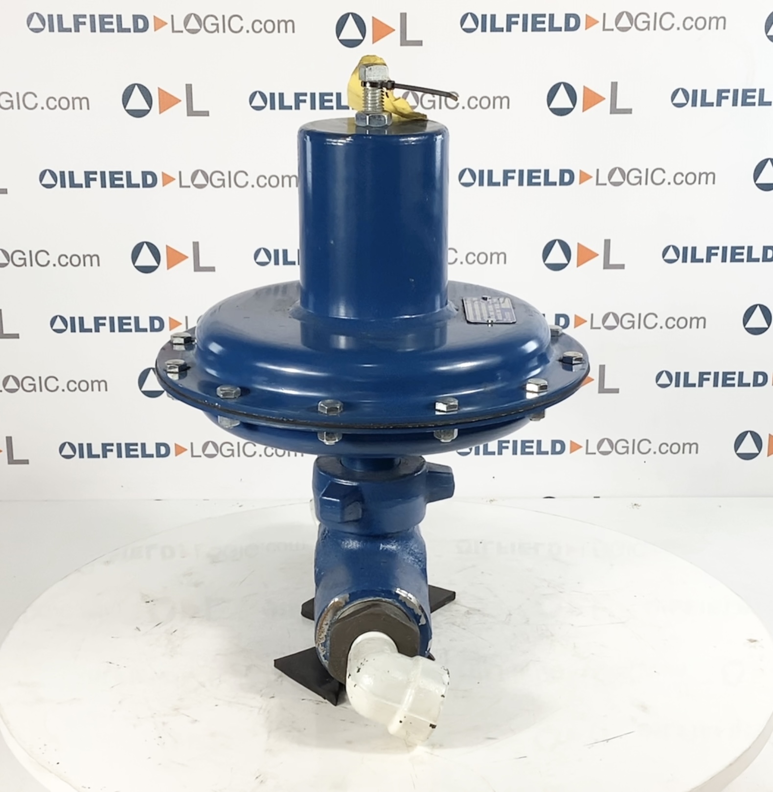 2" Norriseal Motor Valve