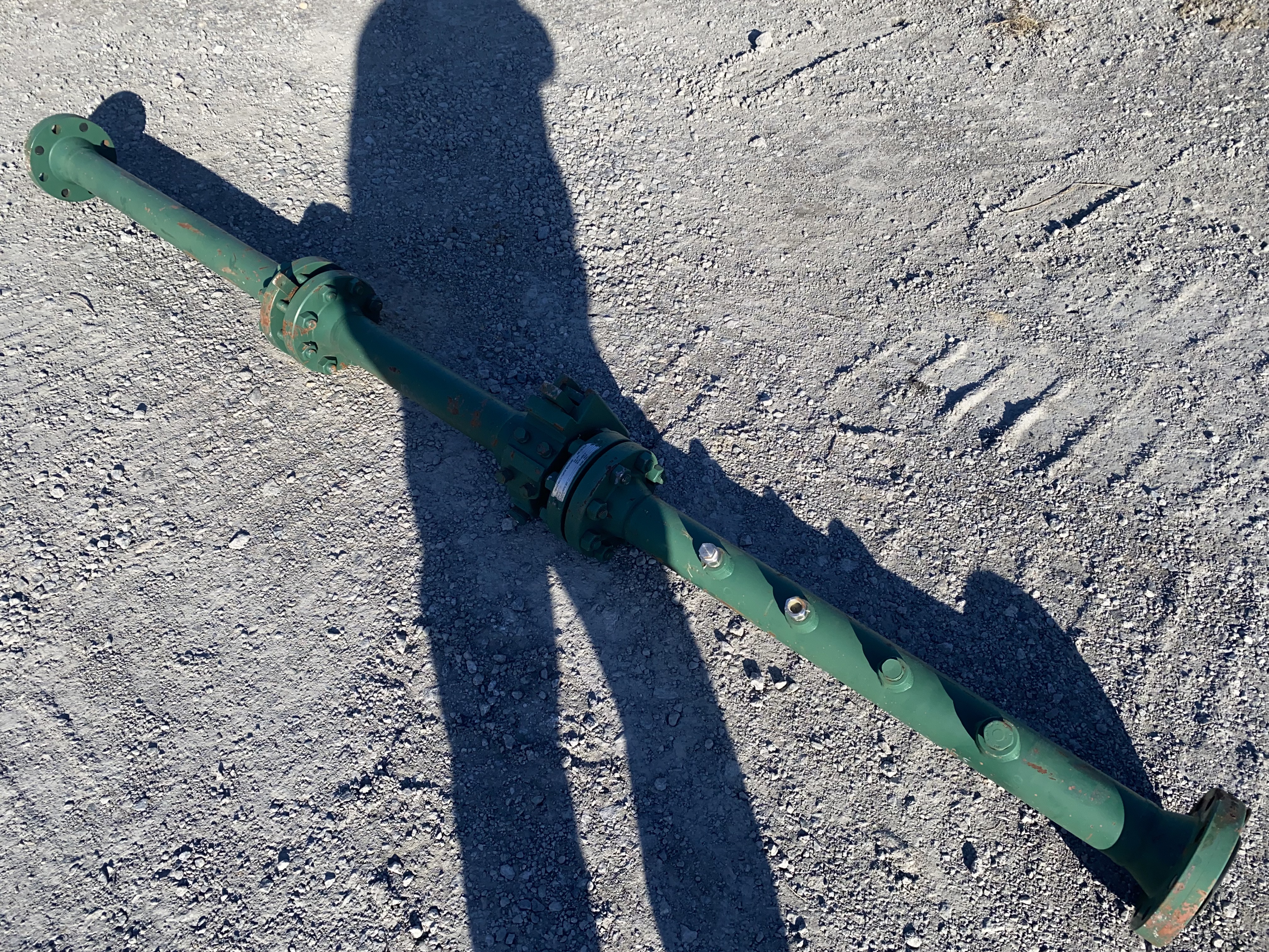 Meter Run, 3", 1480#