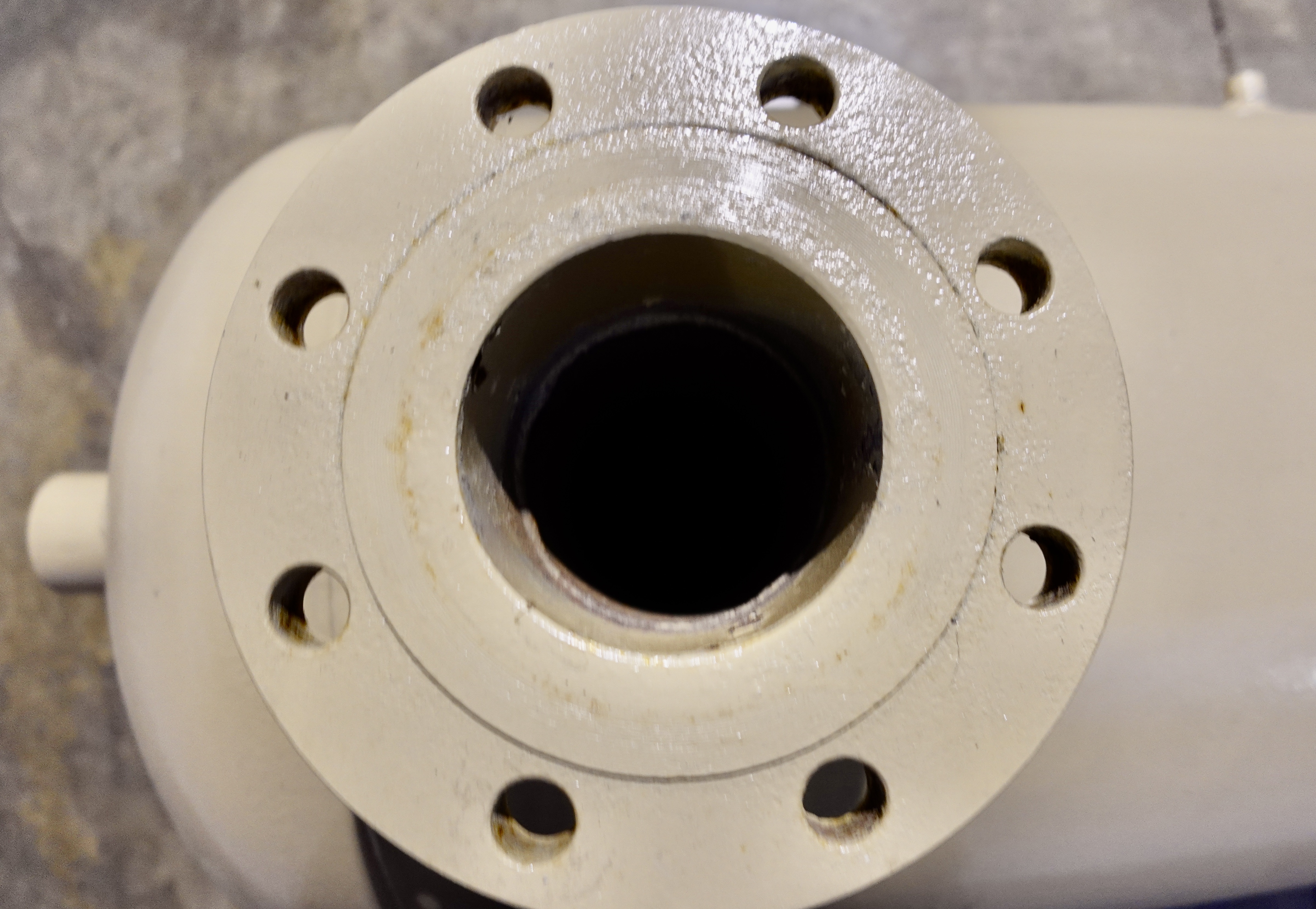 Used Flare Knockout, 24"x5', 30#