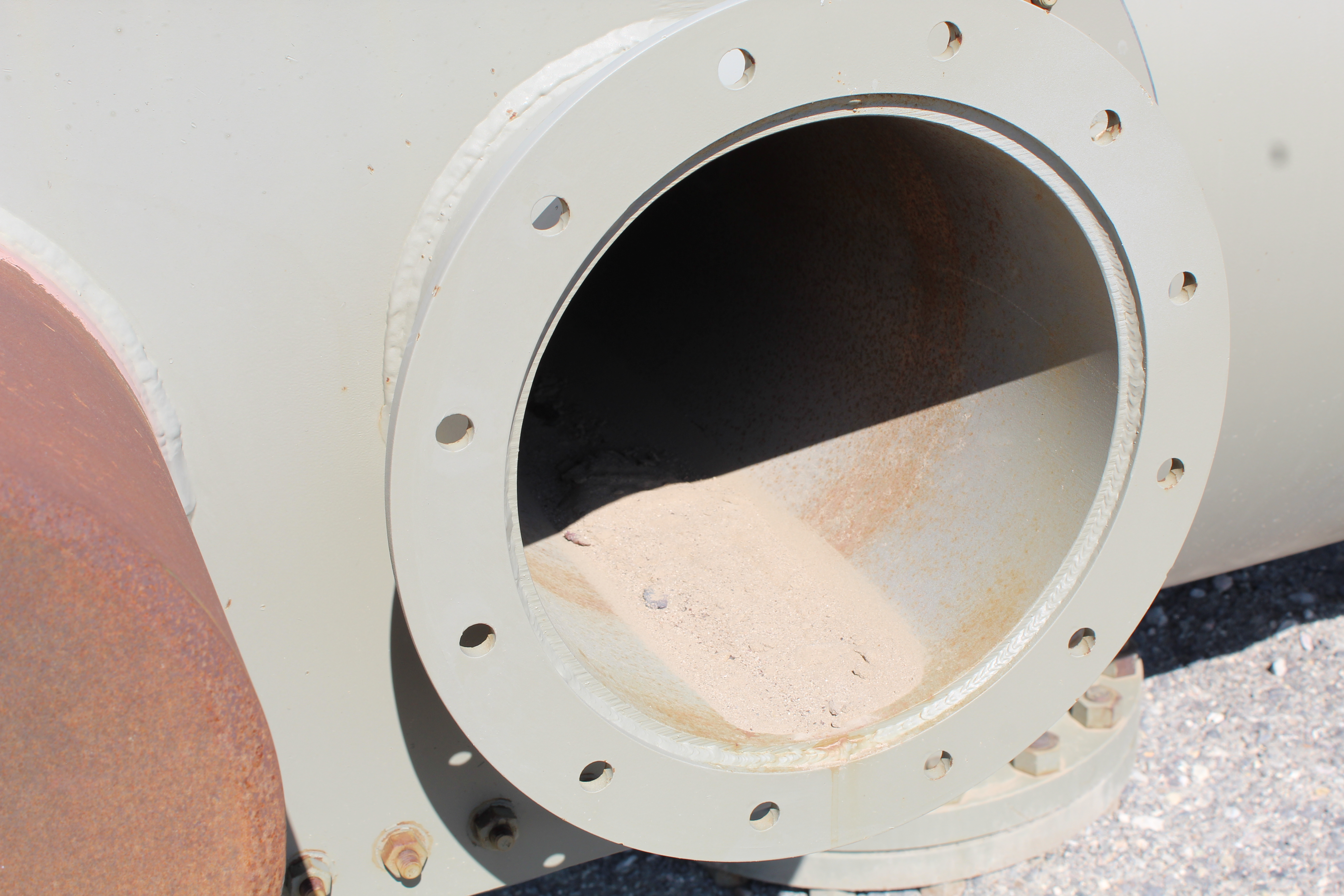 Heater Treater, Vertical, 48"x15', 125#