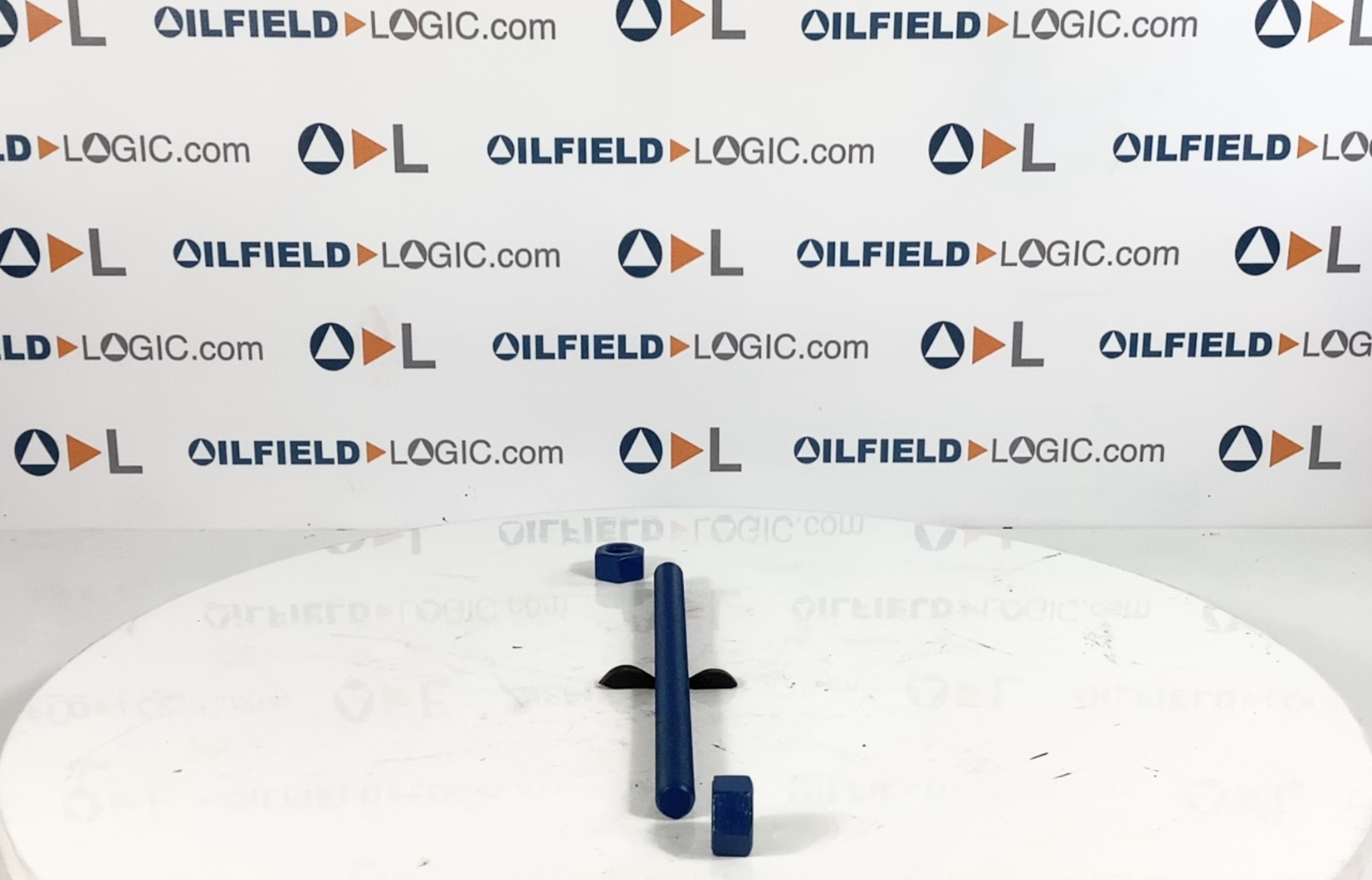 Stud, THD, 5/8"-11 x 11", Teflon