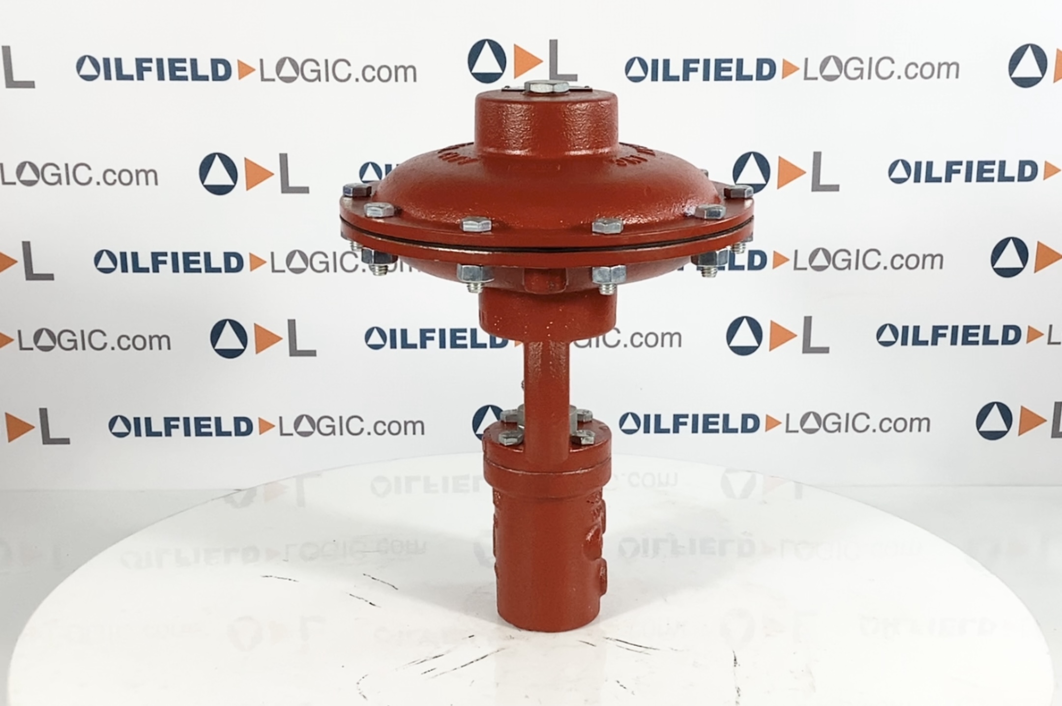 Valve, Control, Kimray, 1" Angle body, 1" Trim, 4000#