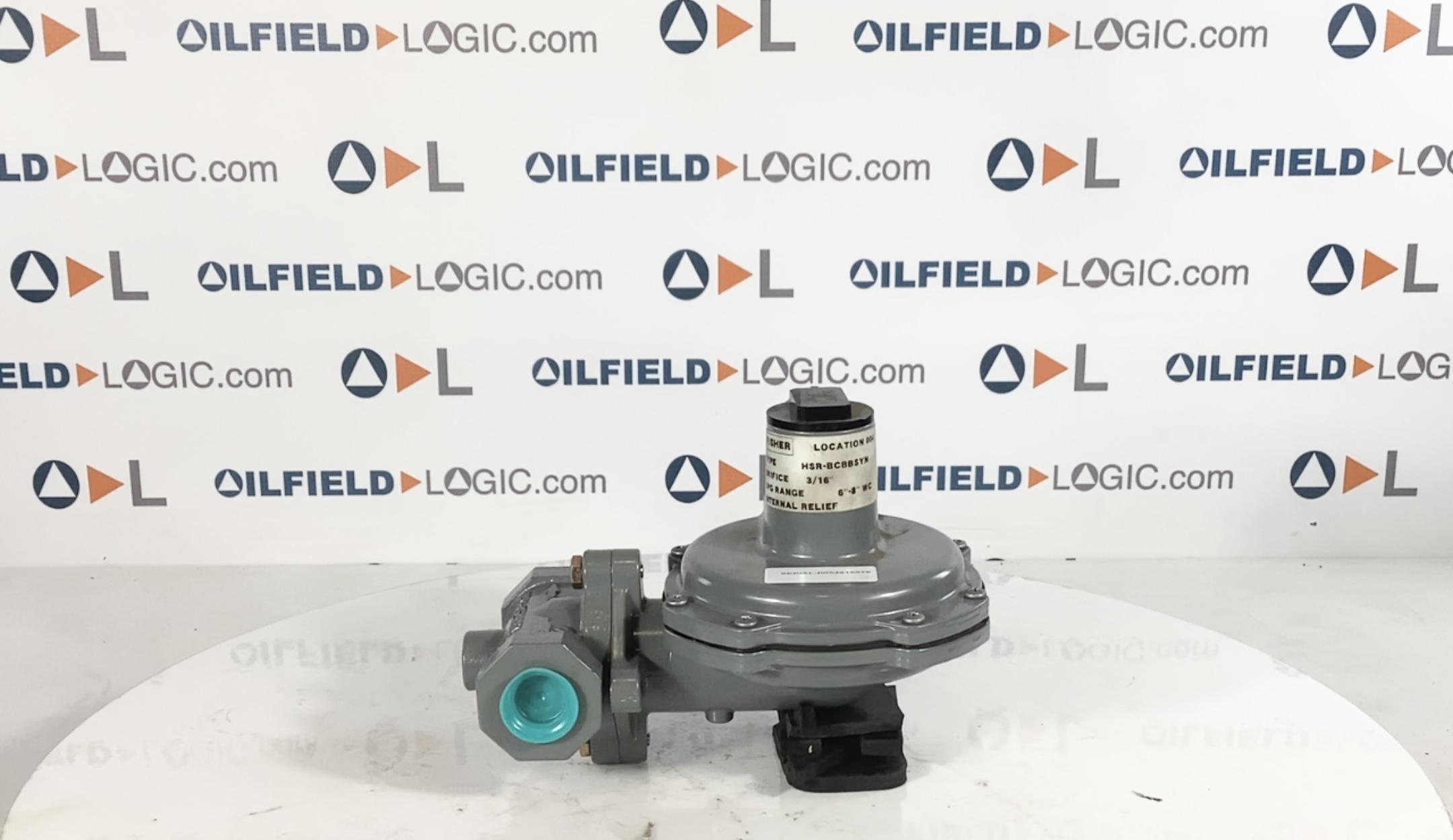 Regulator, Pressure Reducing, 3/4"FNPT, Fisher