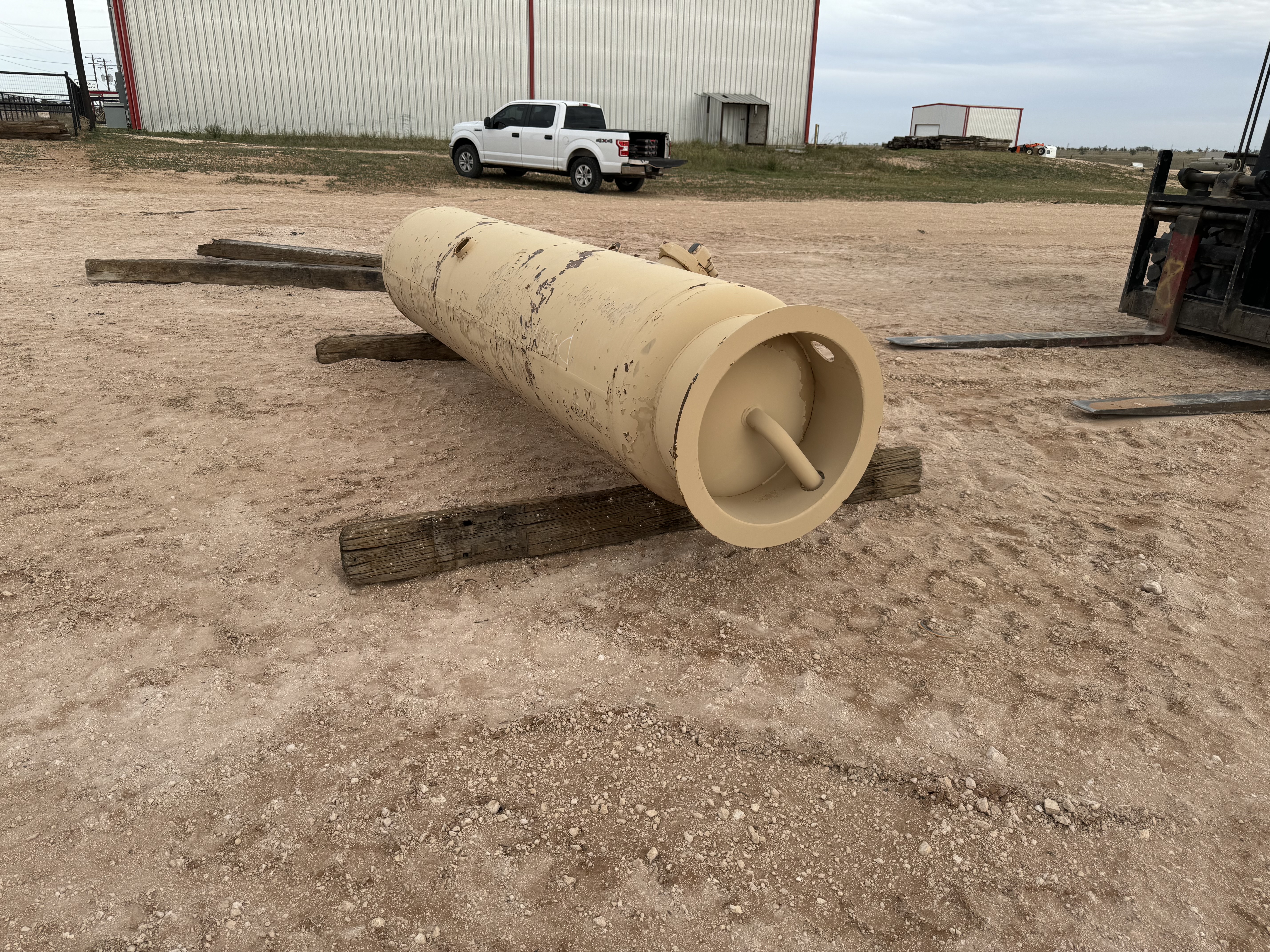 Separator, Vertical, 30"x10', 250#