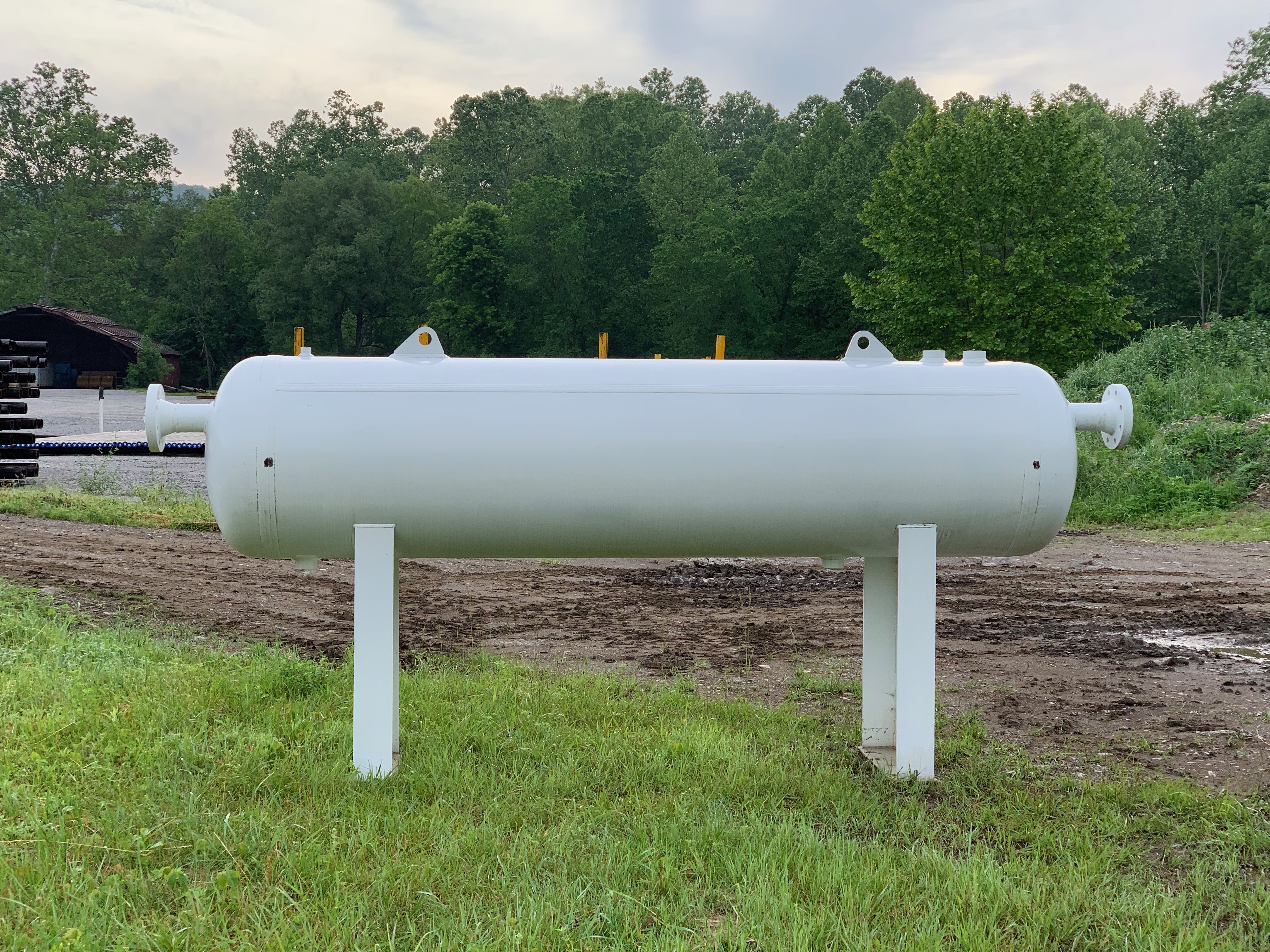 Separator, Horizontal, 2P, 30"x10', 1440