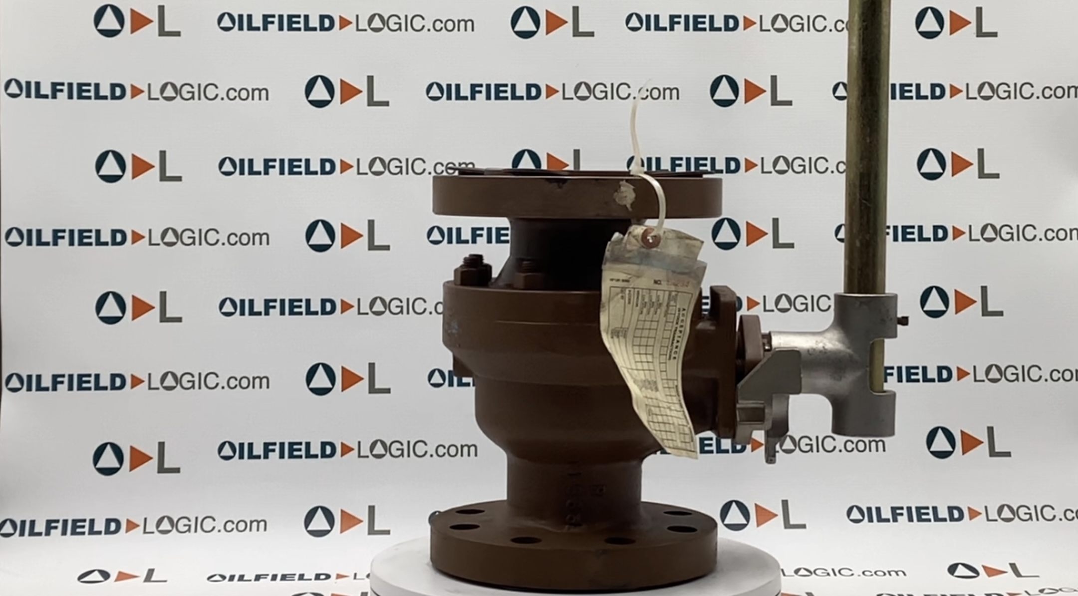 Valve, Ball, KF, 3", RF300, 740#