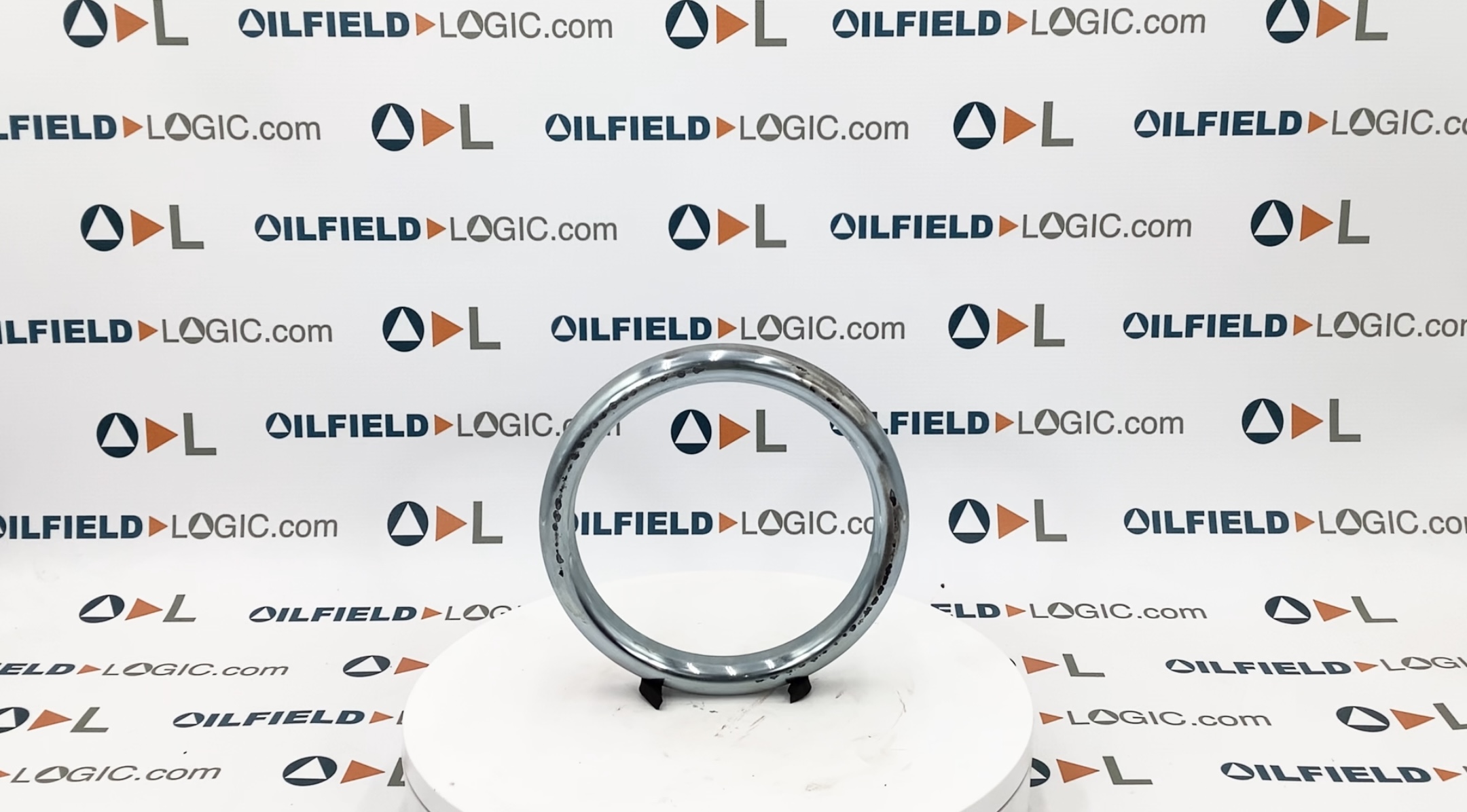 Gasket, Ring Joint, 4", 2500#, Iron, R38