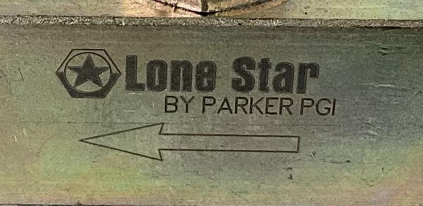 Valve, Needle, MxF, 1/2", 3000#