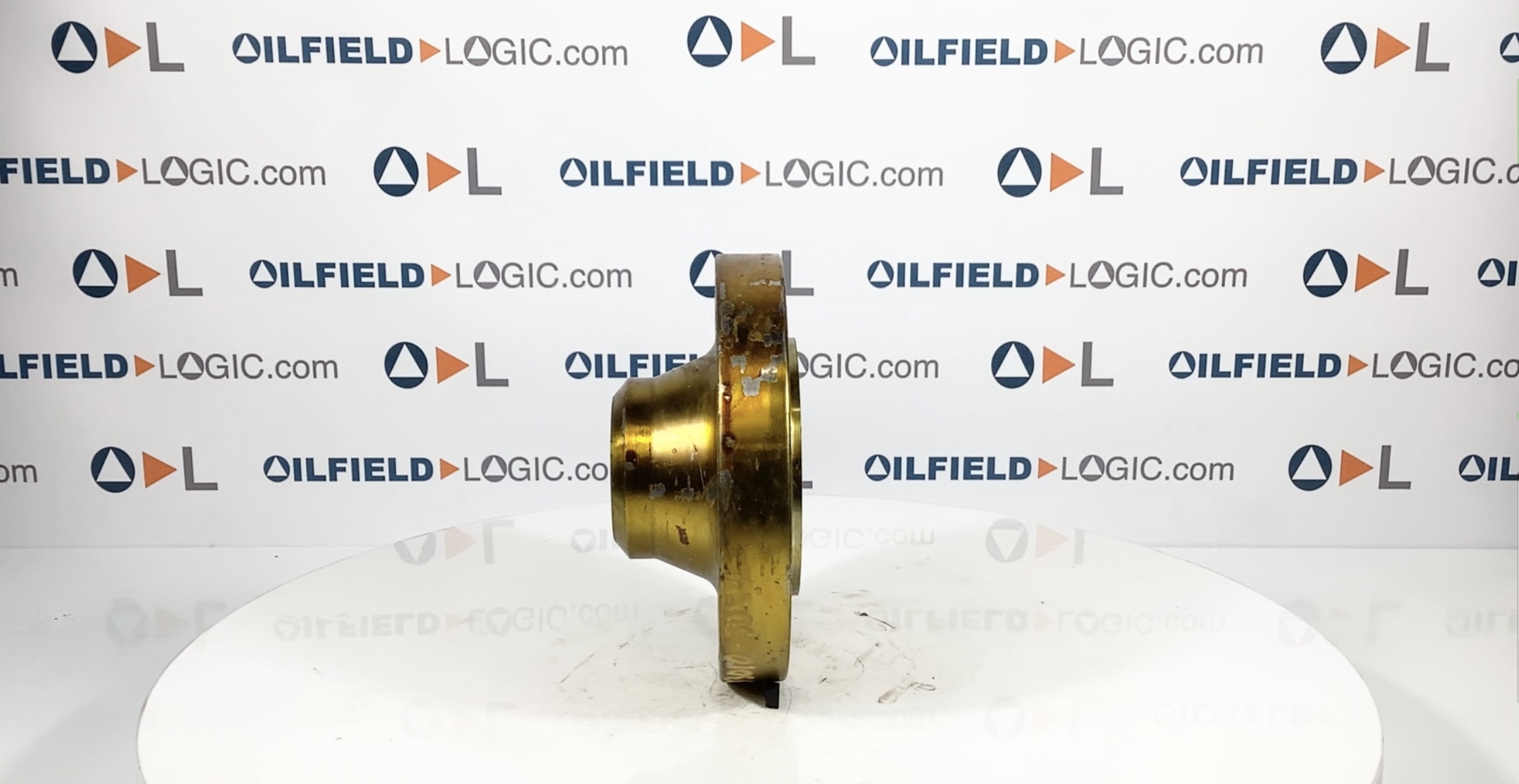 Flange, Pipe, 3", RFWN, 600, SCH160