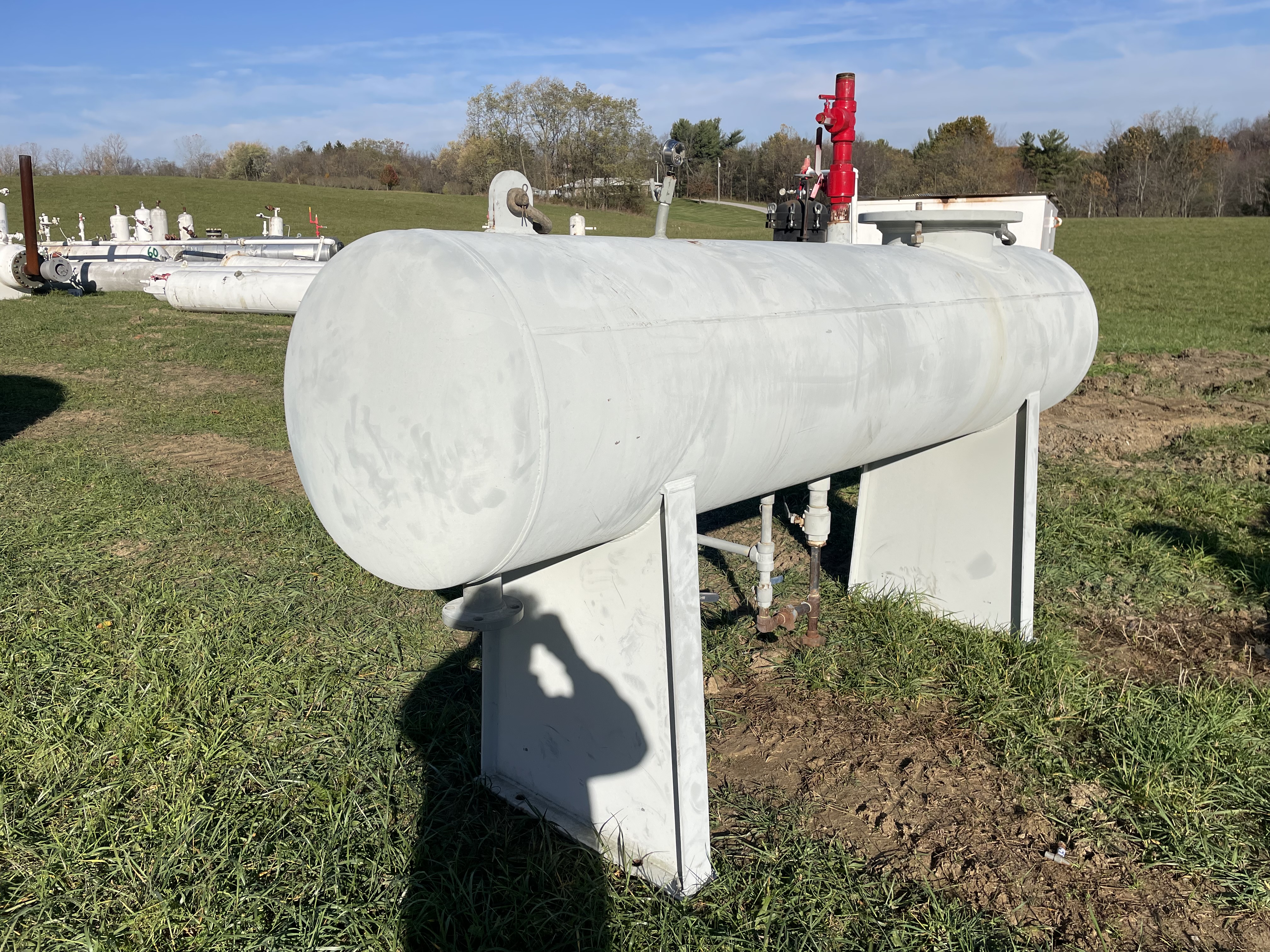 Used Stabilizer, 1500 bpd