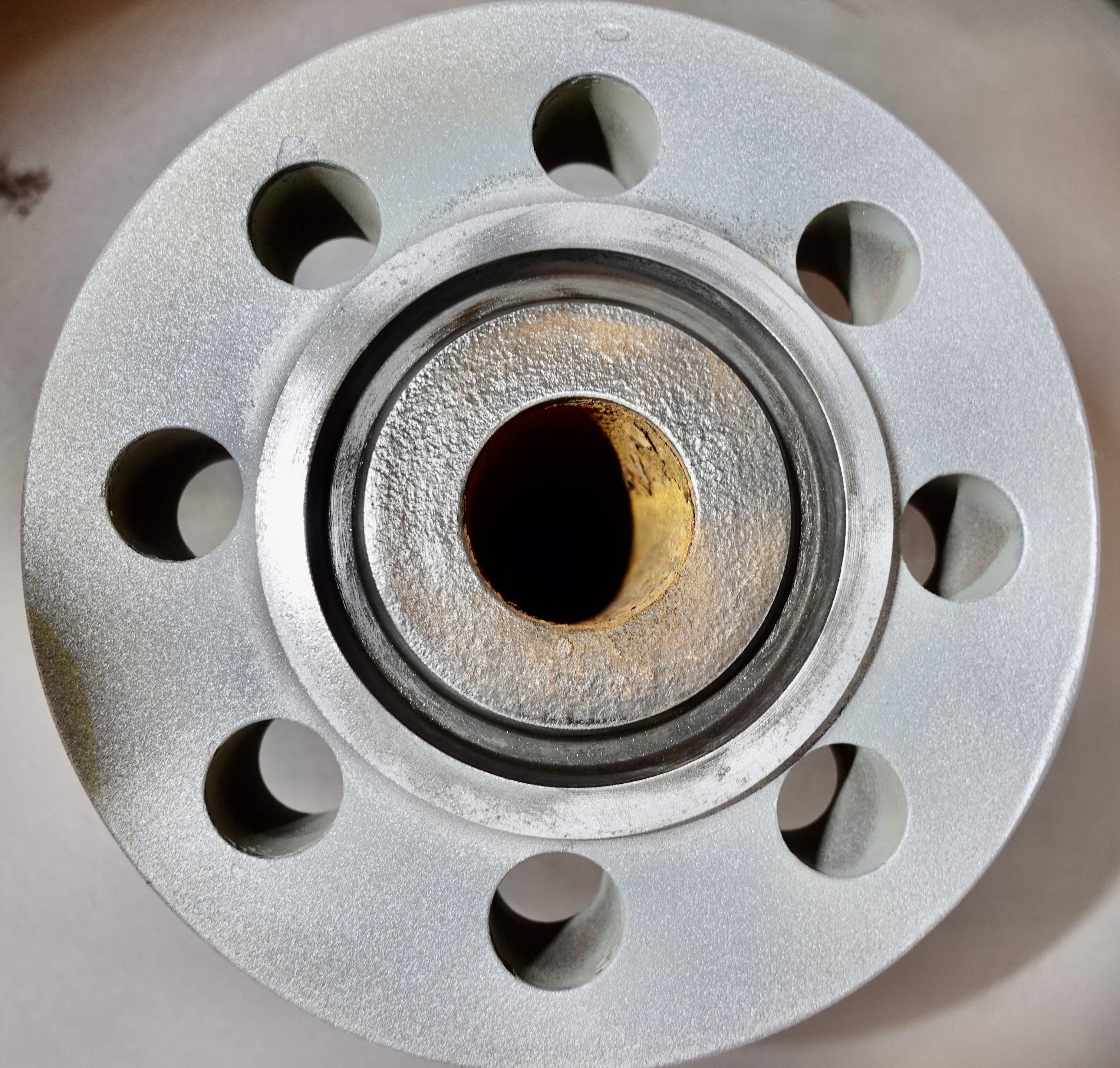 Refurbished Sand Trap, Spherical, 48", 5000#