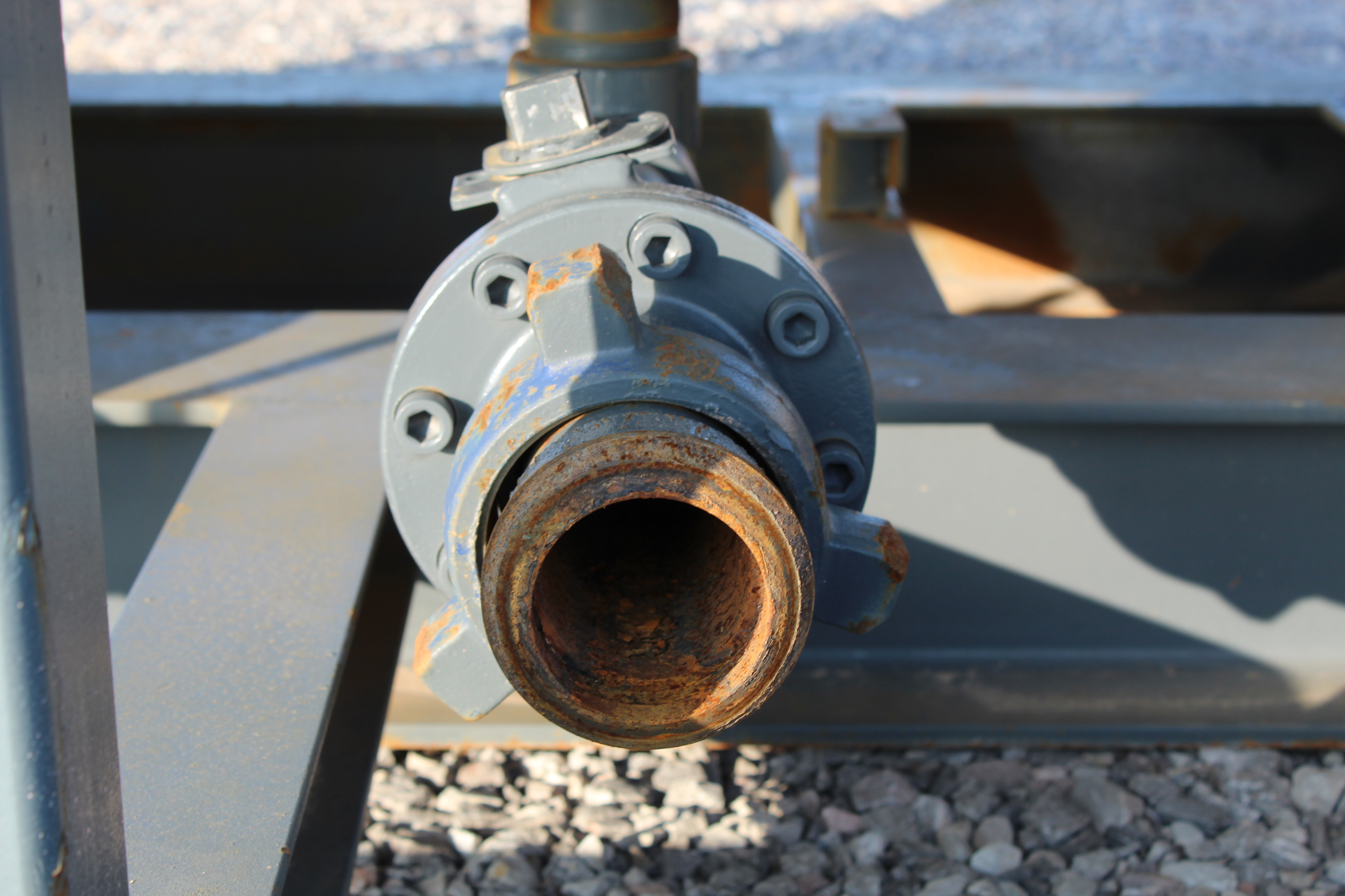 Used Separator, Horizontal, 4P, 60"x12', 750#