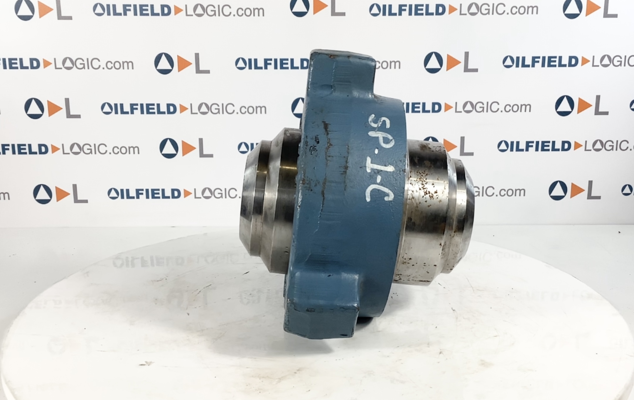 Hammer Union, 4" FIG 1502, Weld on, 5000 CWP