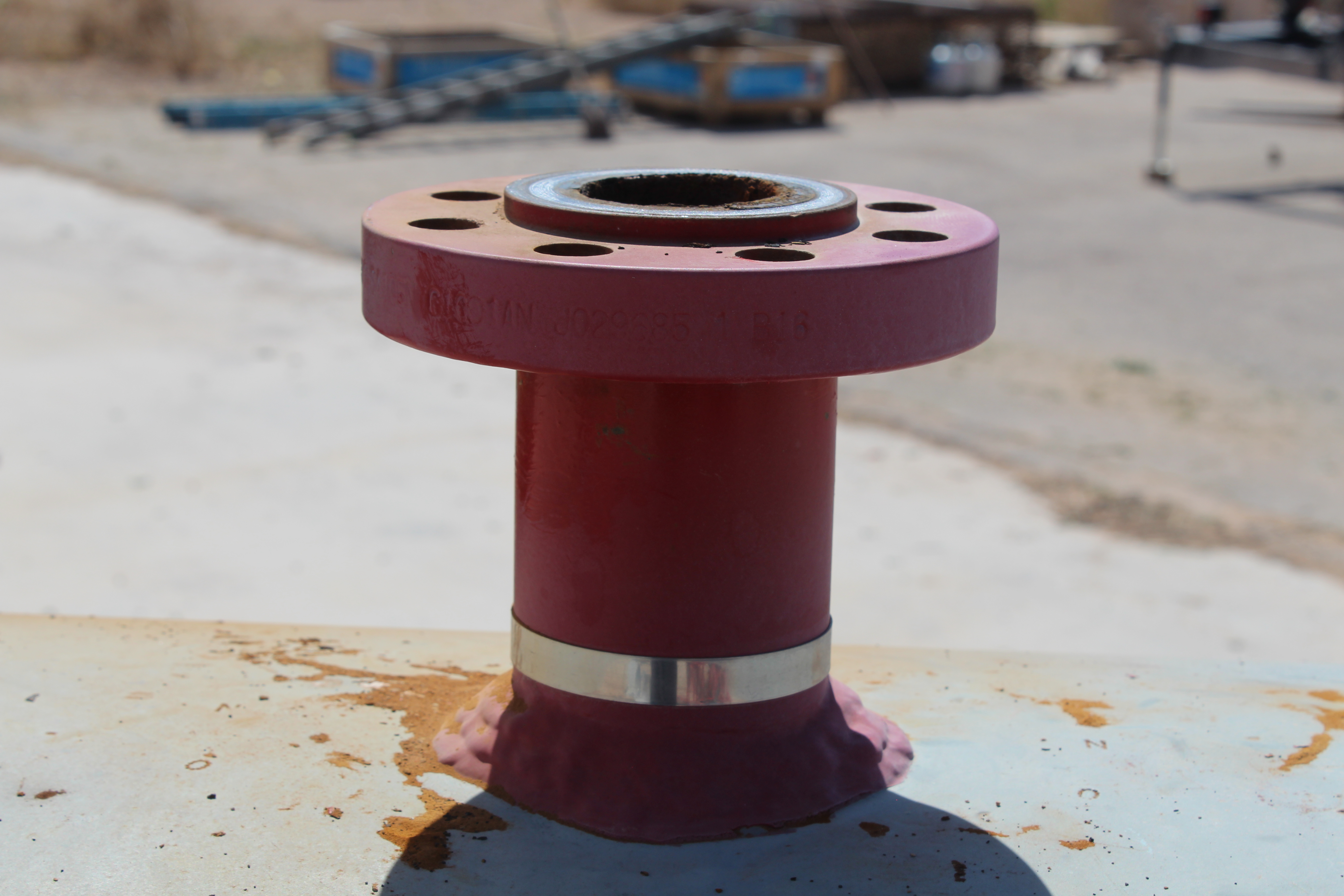 Used Separator, Horizontal, 3P, 48"x10', 1440#