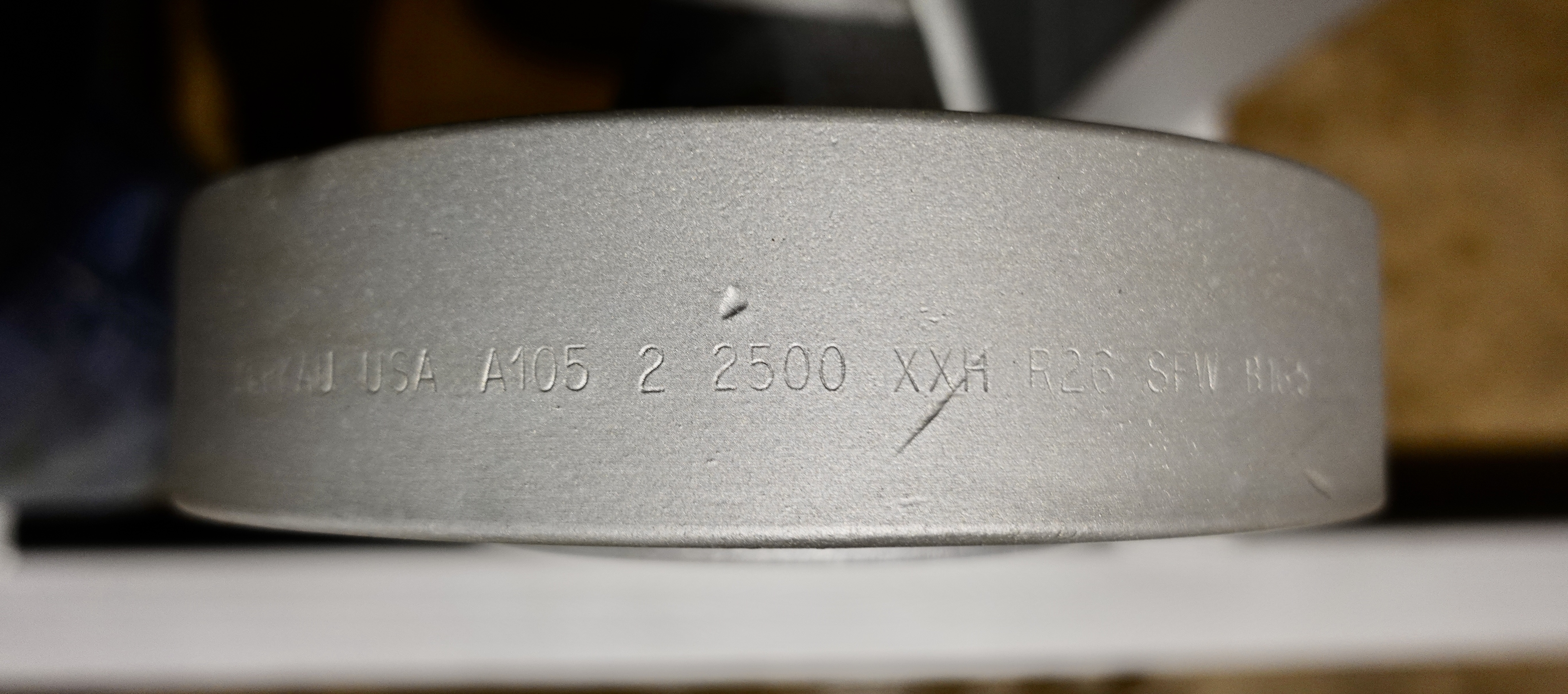 Refurbished Sand Trap, Gravity, 20"x8', 5000#