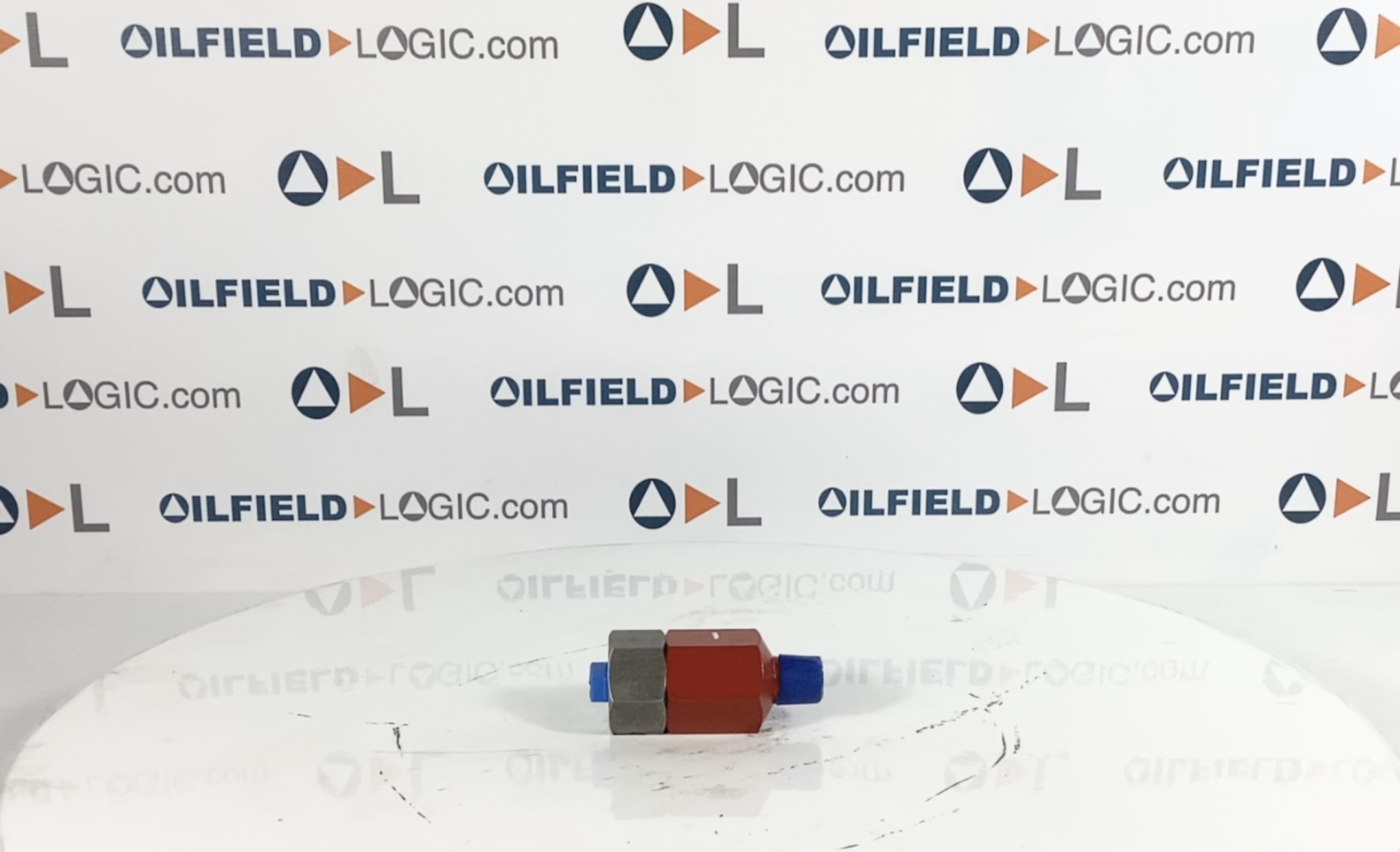 1/2" CV15 Spring Check Valve