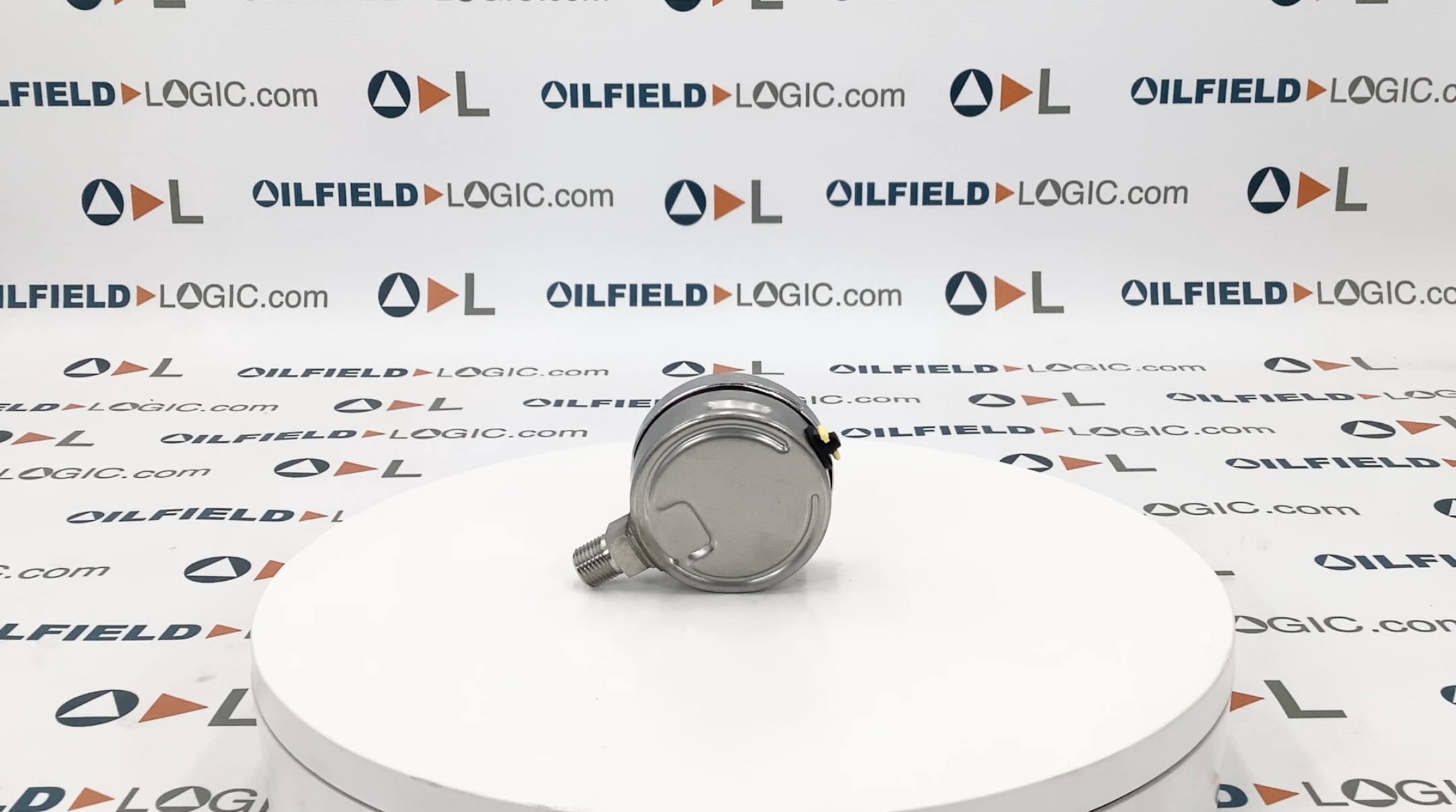 Gauge, Pressure, Liquid Filled, 1/4"x2-1/4", 0-30#