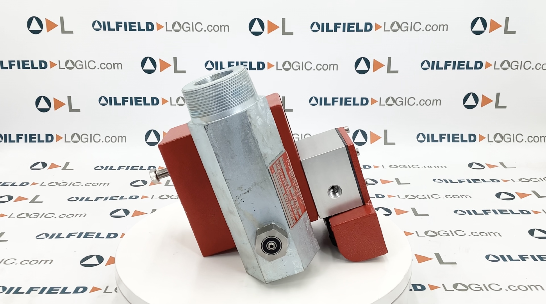 LLC, Anderson, 2202-JR, 2", 6000#