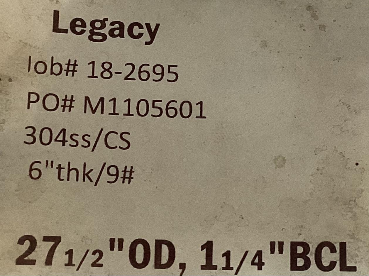 Mist Pad, Semi Circle, 26"x13-3/4"x8"