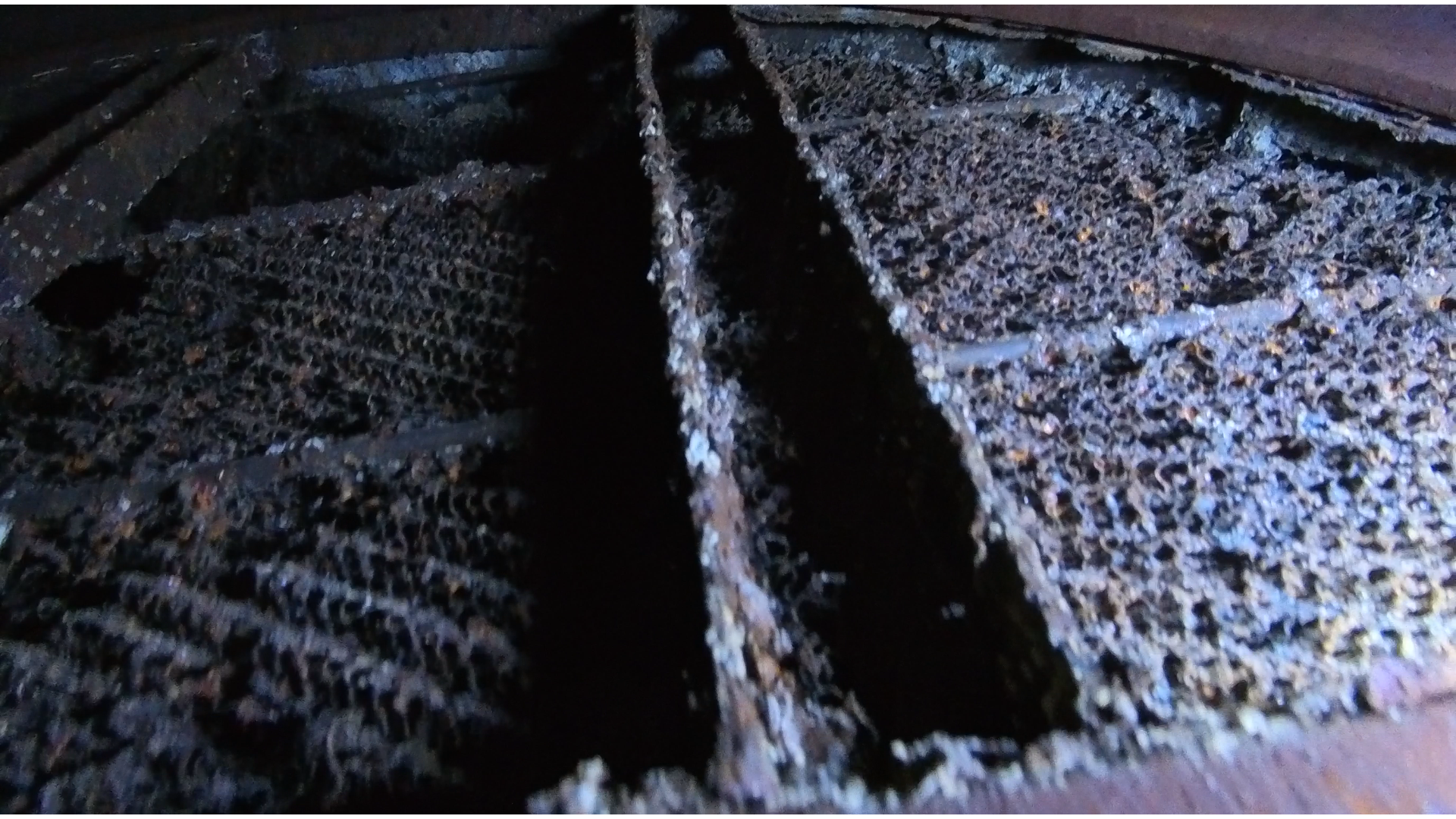 Used Separator, Horizontal, 3P, 48"x10', 1440#