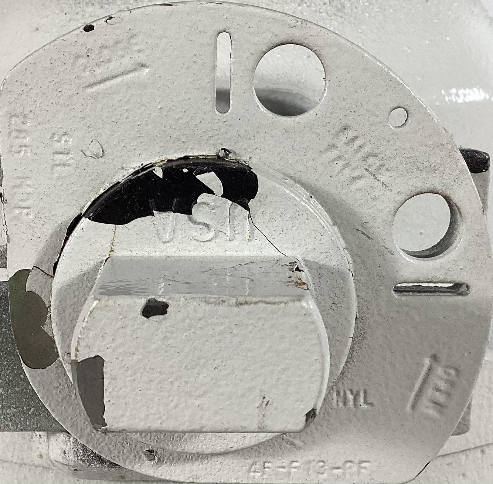 Used Valve, Ball, Flange, 4", 150#