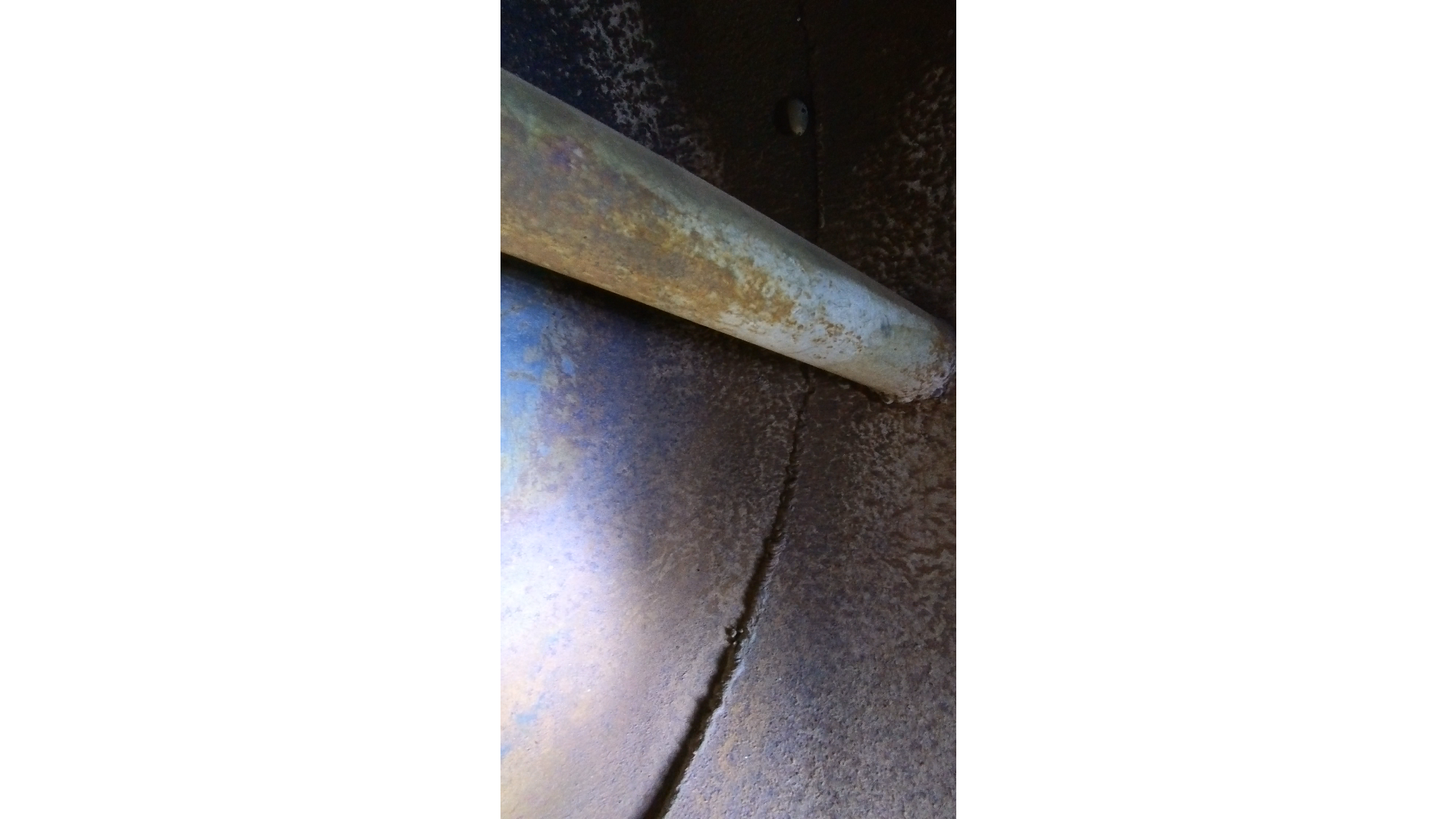 Used Separator, Vertical, 2P, 24"x6', 250#