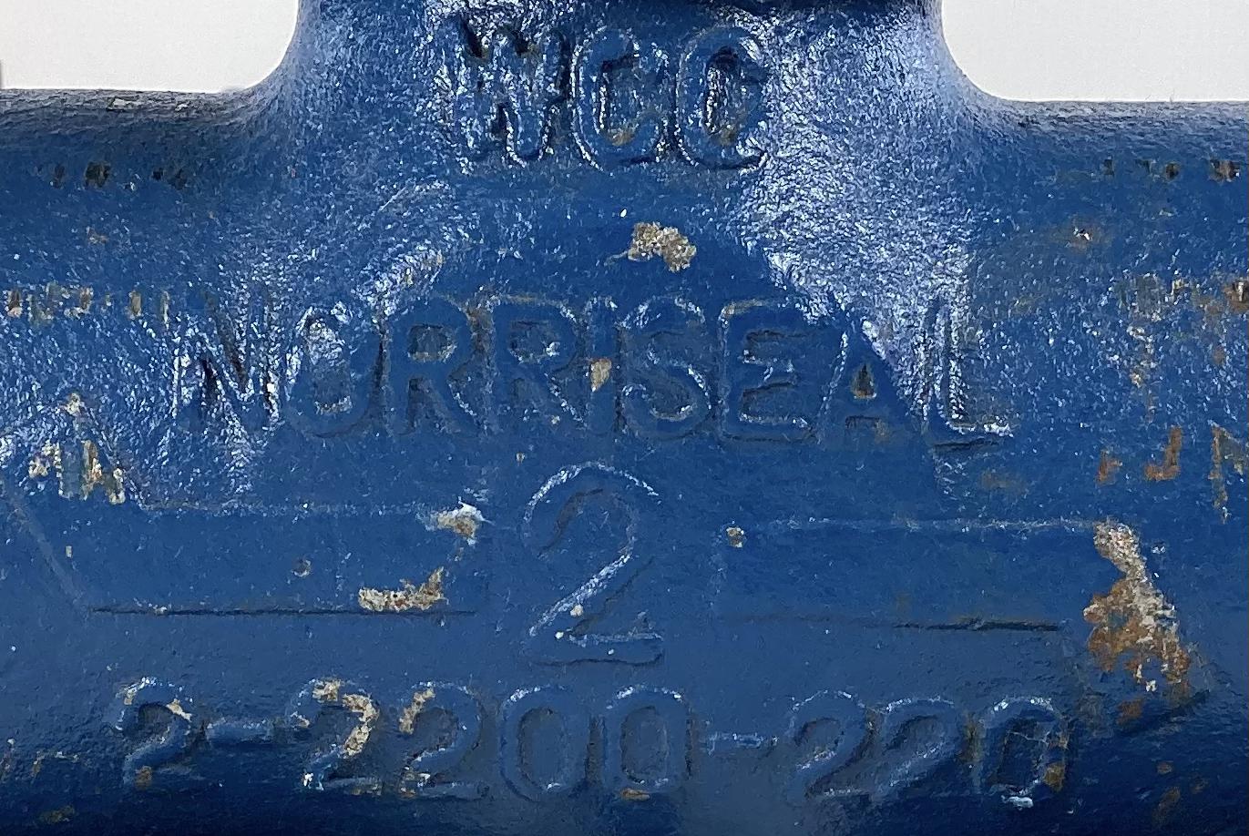 2" Norriseal Motor Valve