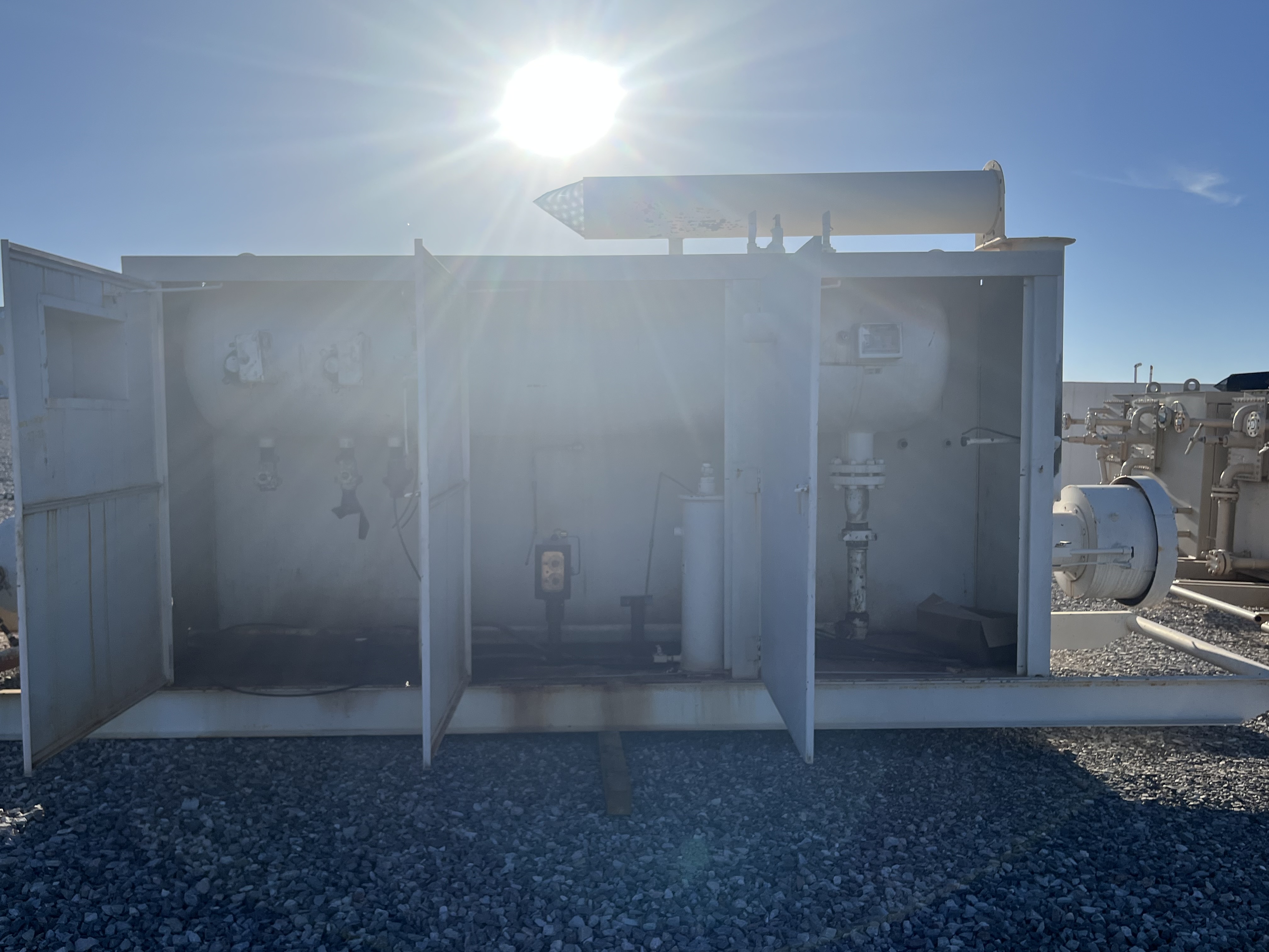 Used GPU, Single, 30"x10', 1440, 1 mmbtu