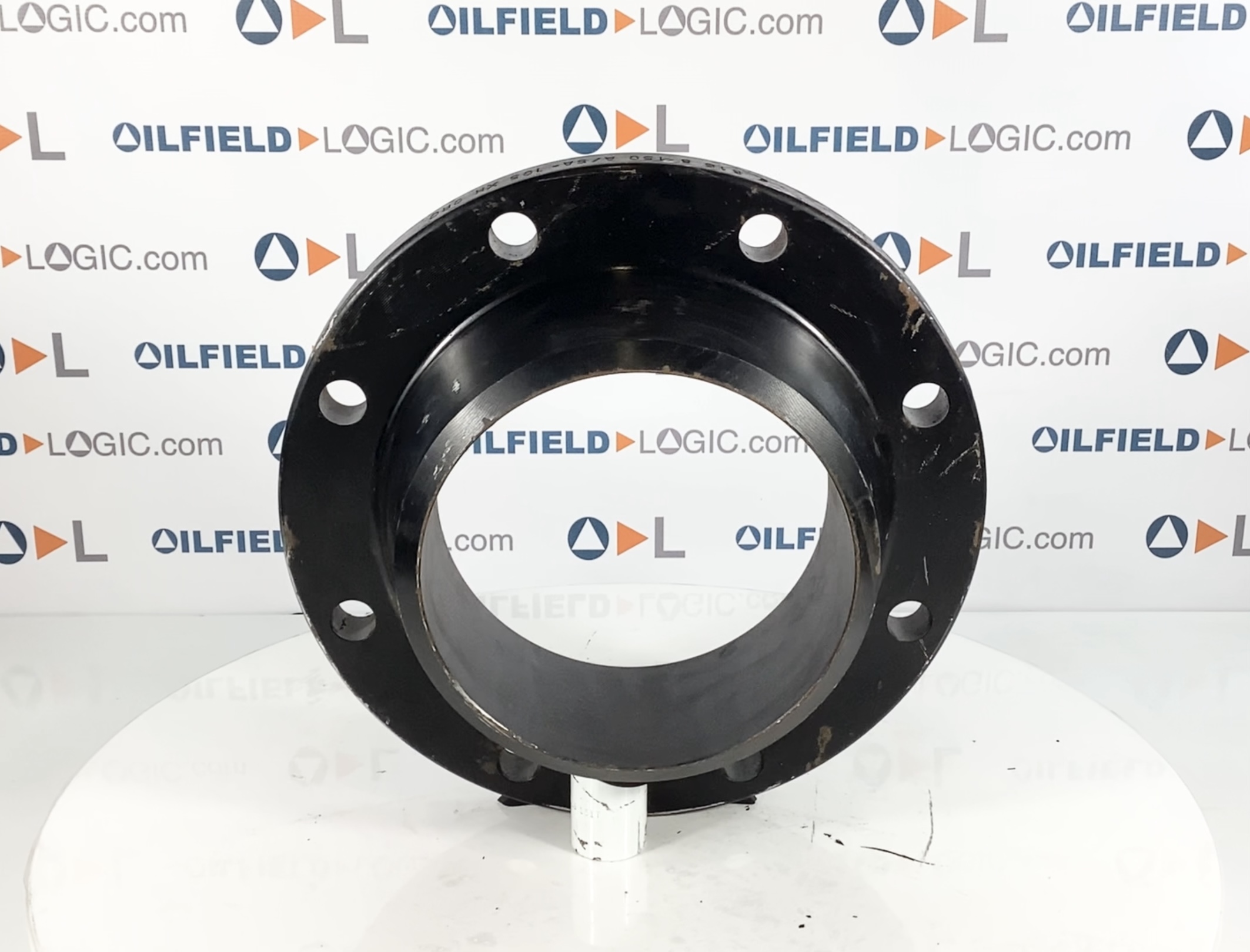 Flange, Pipe, 8", RFWN, 150, XH